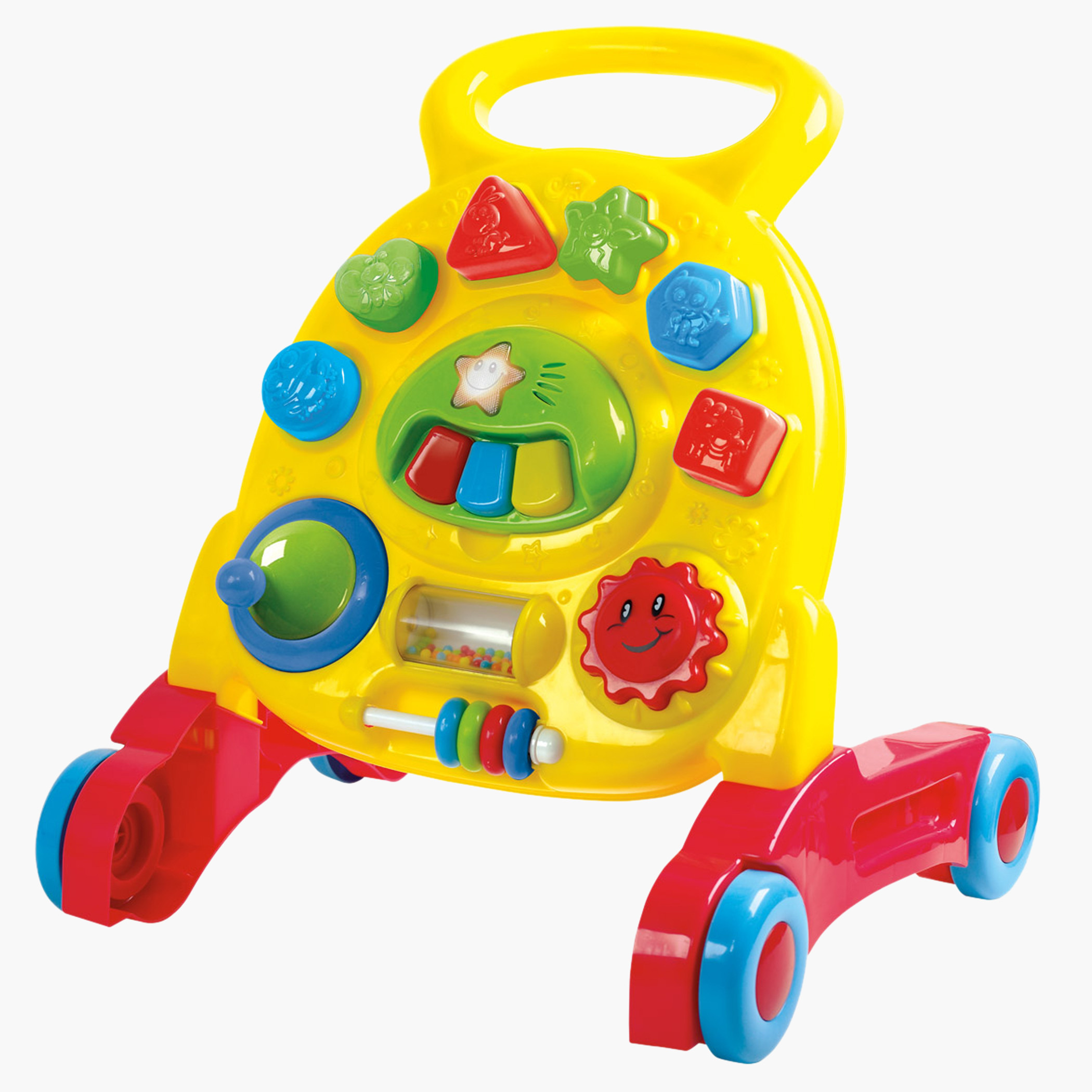 Step by step activity walker on sale