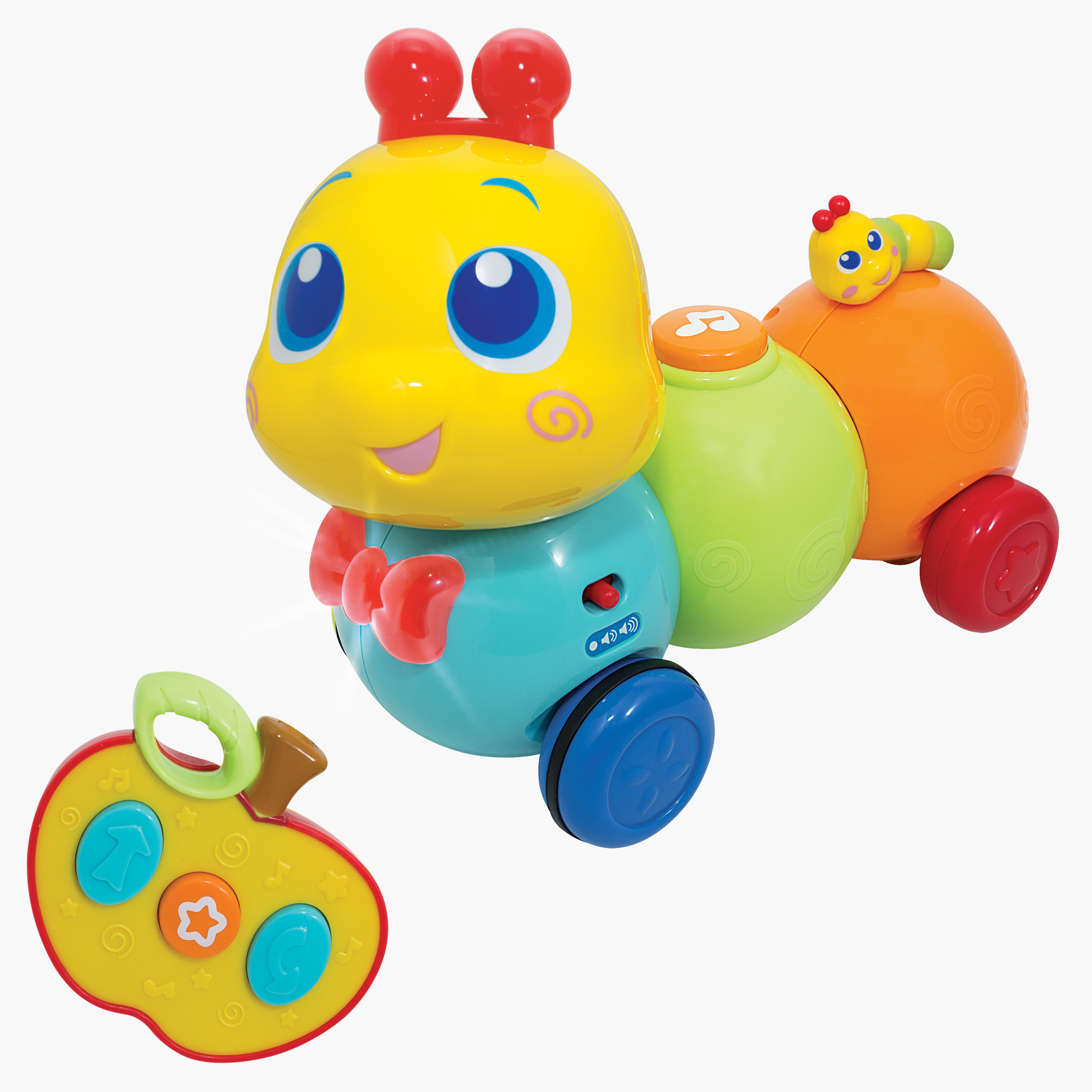 Caterpillar hot sale musical toy