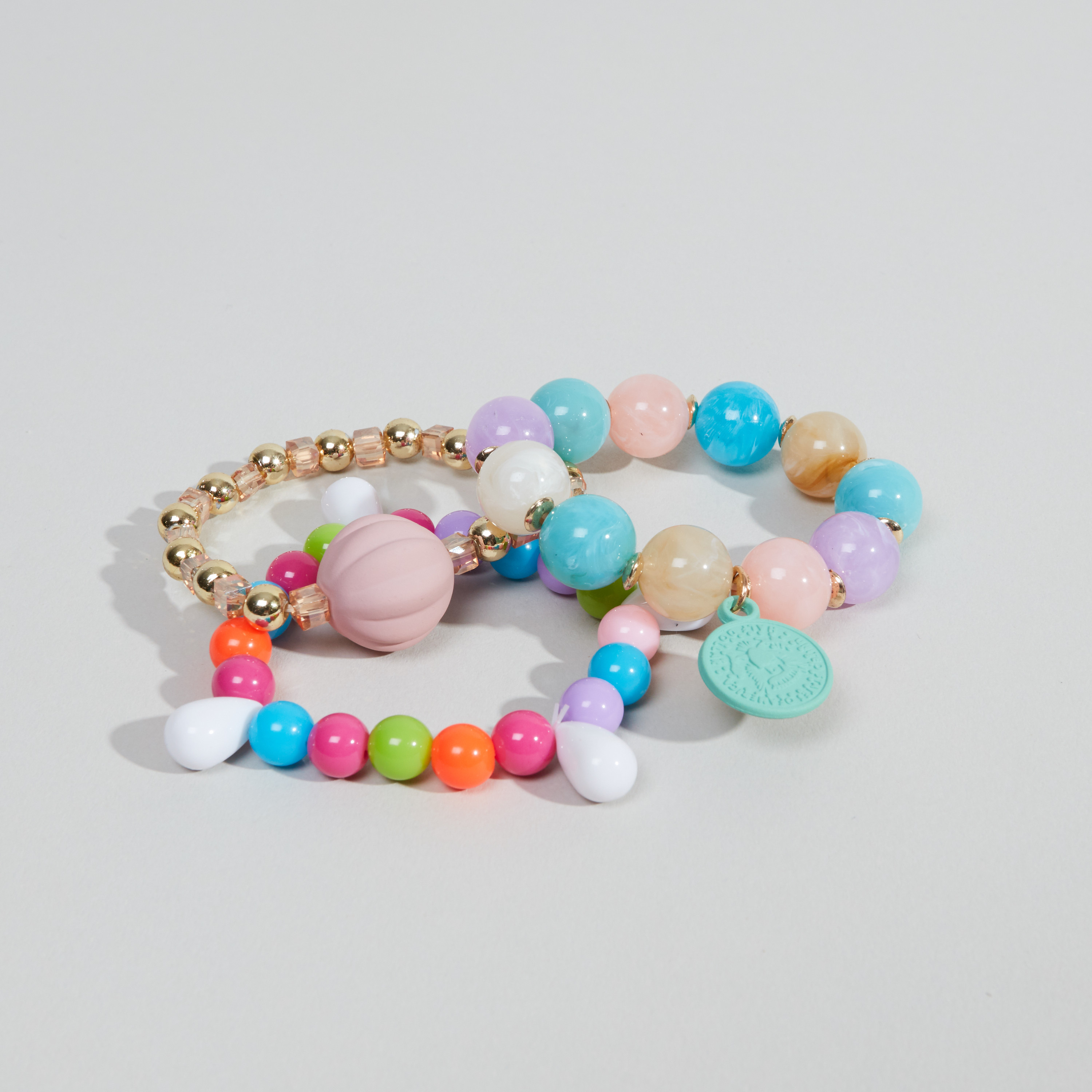 Charmz Beaded Bracelet – Set of 3-girls-accessories-jewellery-image-2