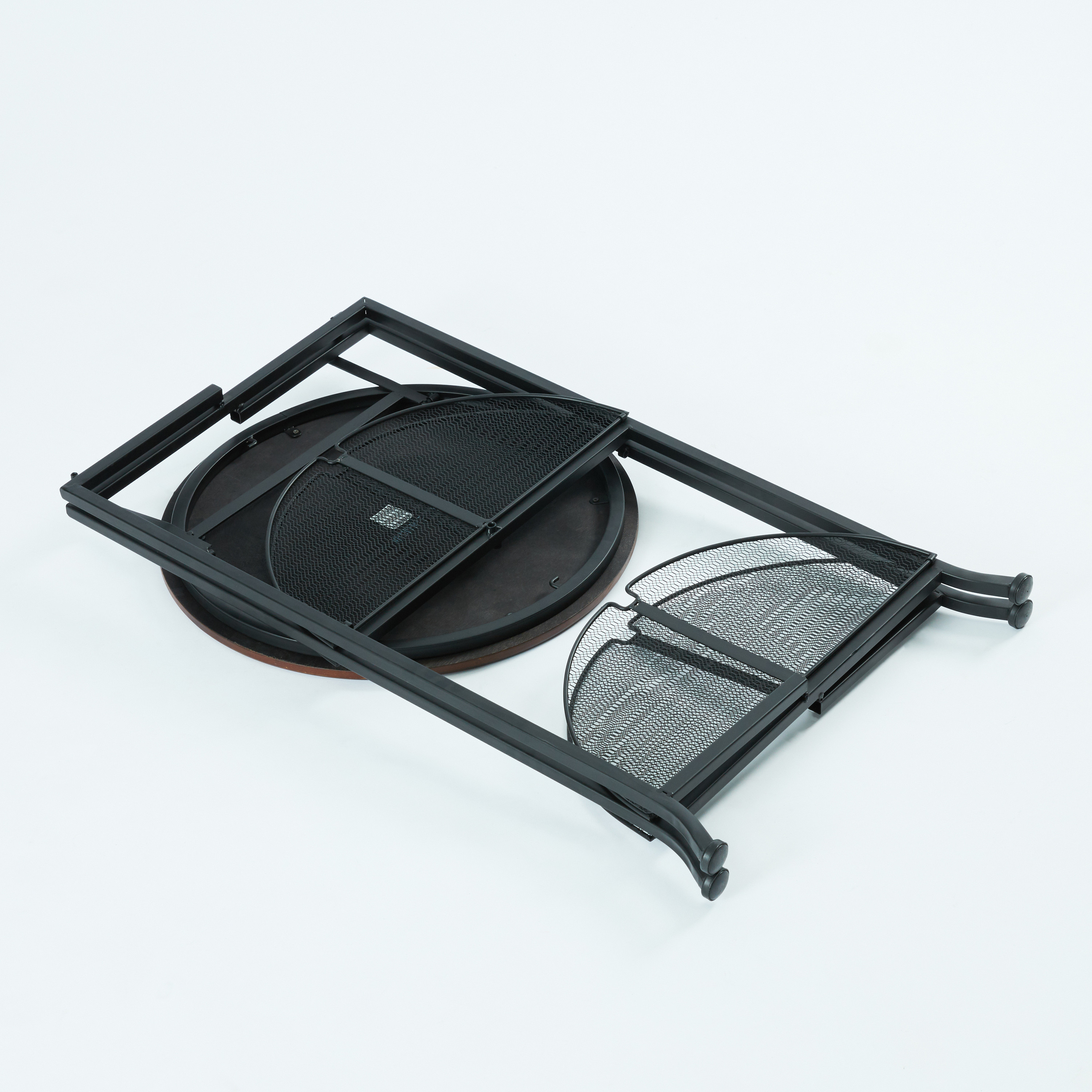 Unfoldable Round Table Shop Foldable Round Table Online | Centrepoint Kuwait