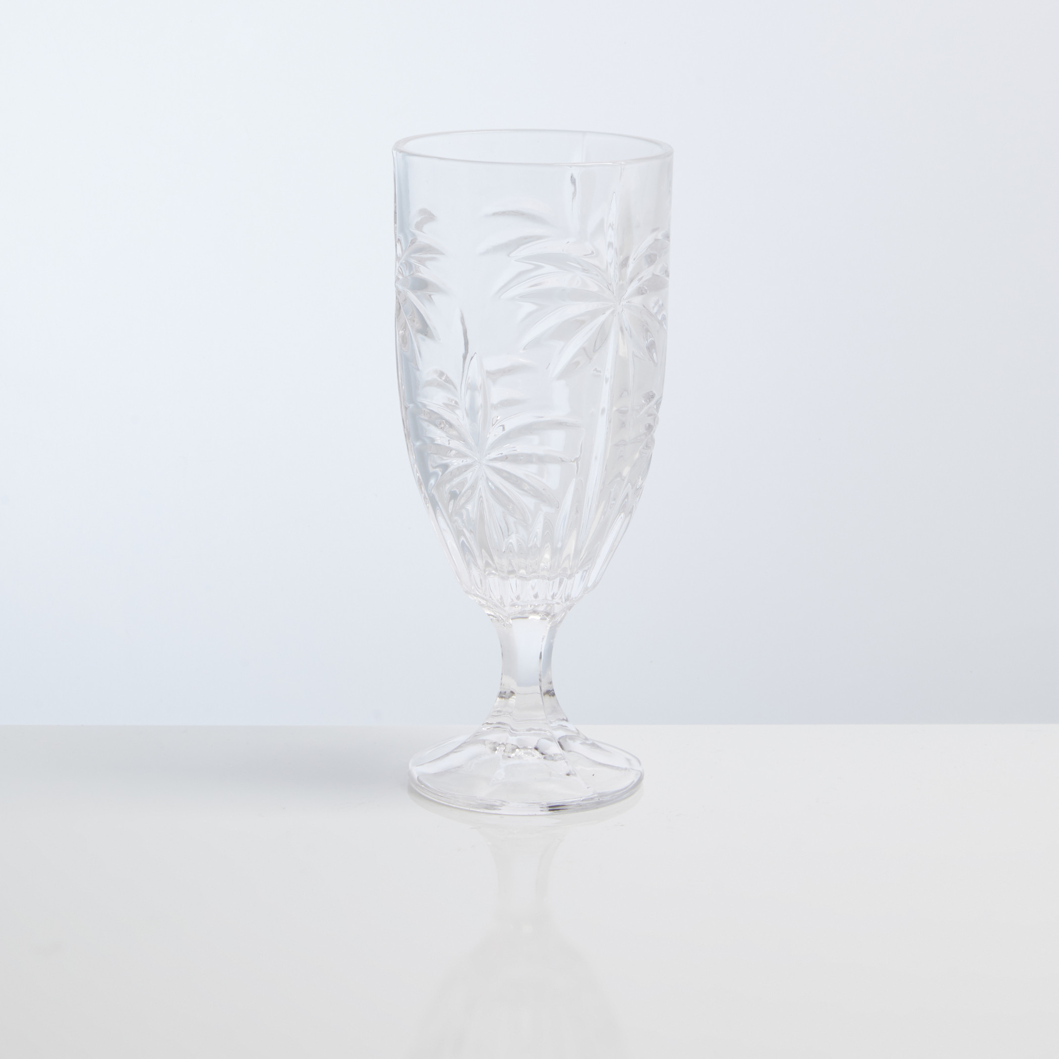 Godinger Palm Iced Tea Glass - Set of 4-household-dining-drinkserveware-bottles-image-3