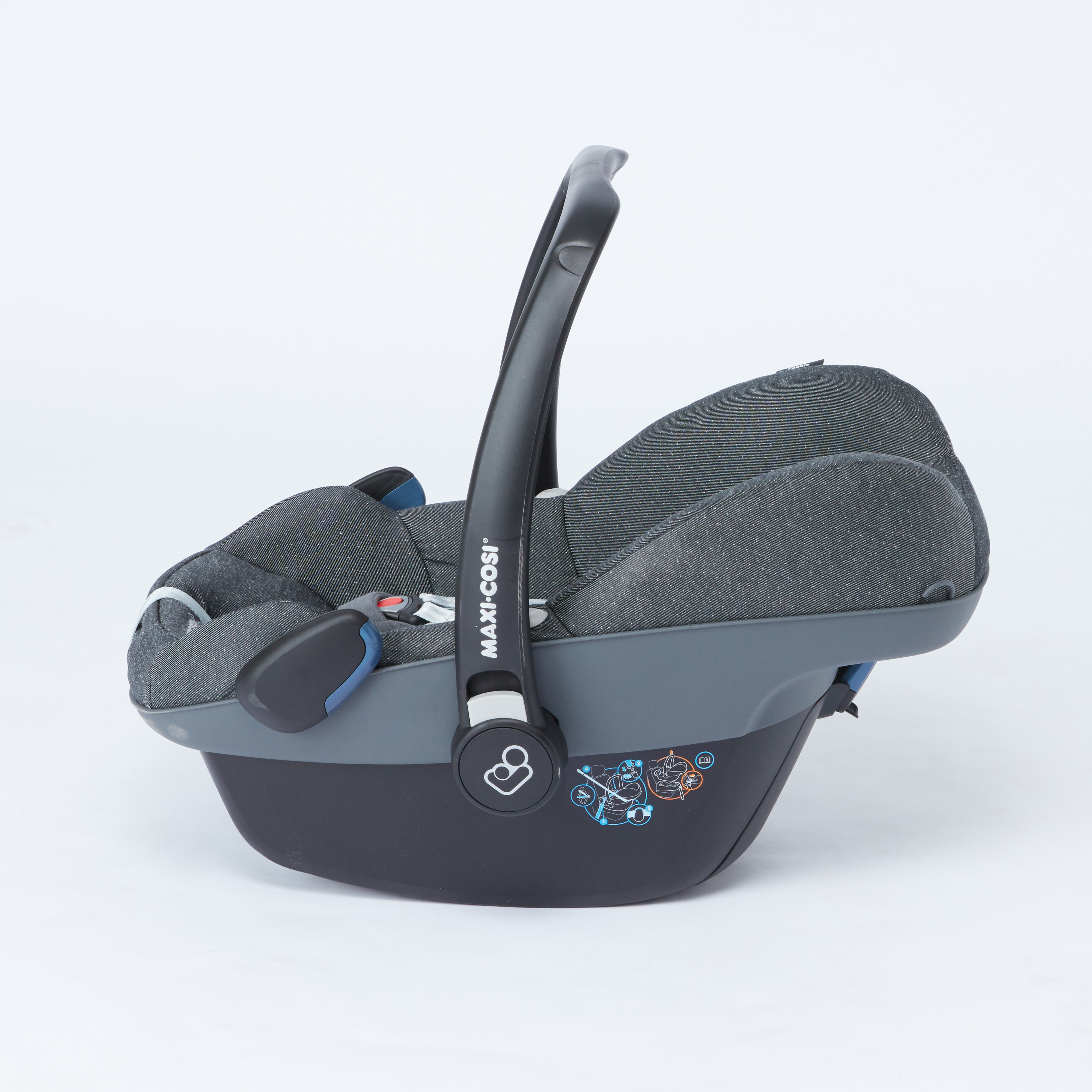 Maxi Cosi Textured Car Seat