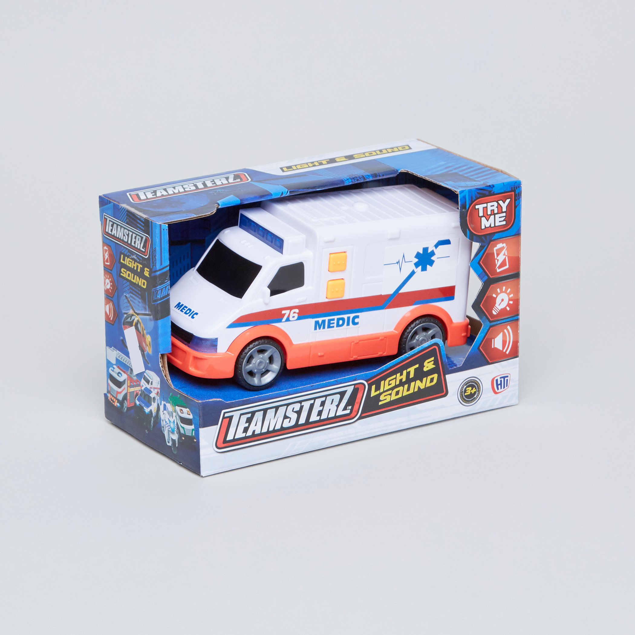 Small ambulance toy on sale