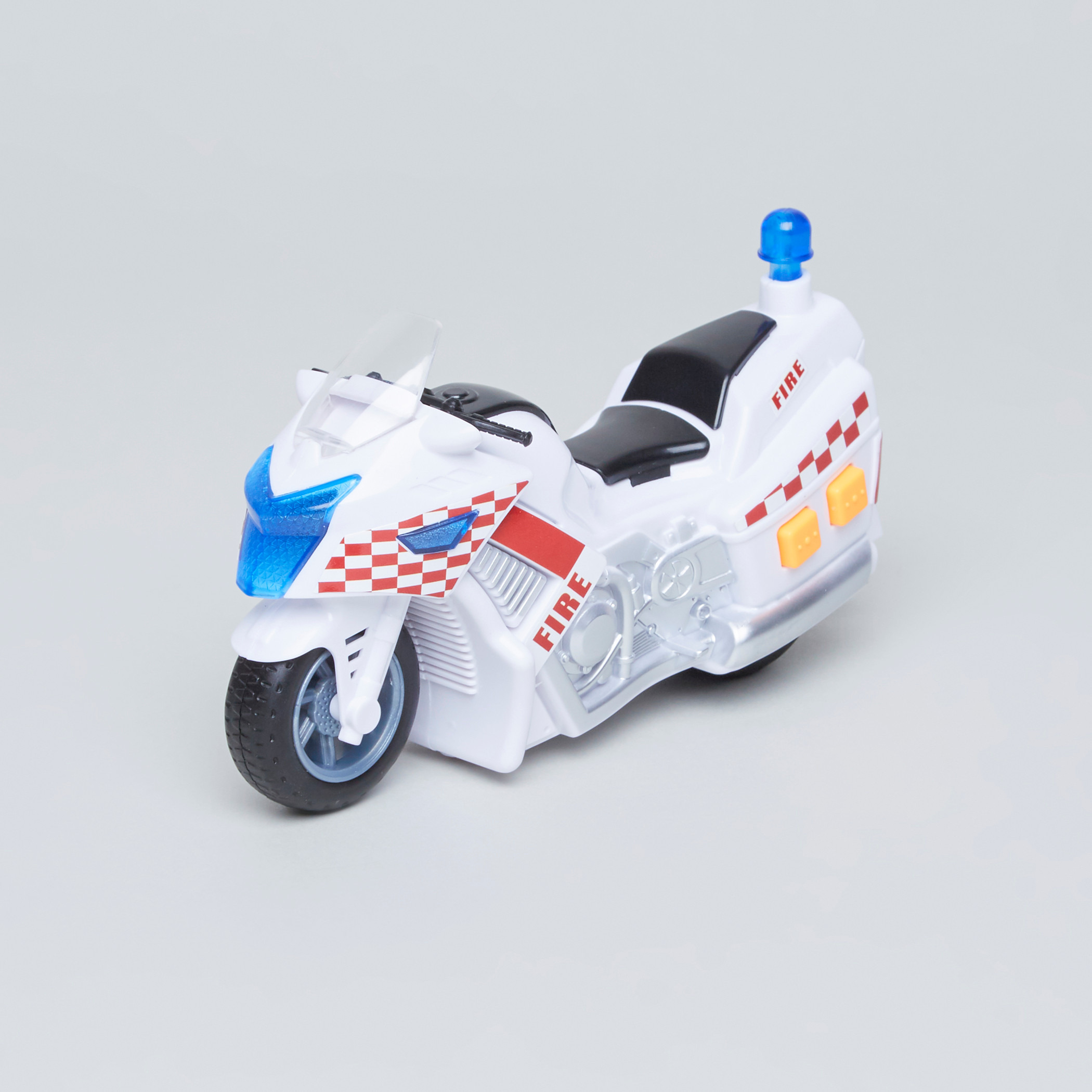 Teamsterz Light and Sound Fire Response Playset-toys-playvehicles-utilityvehicles-image-7