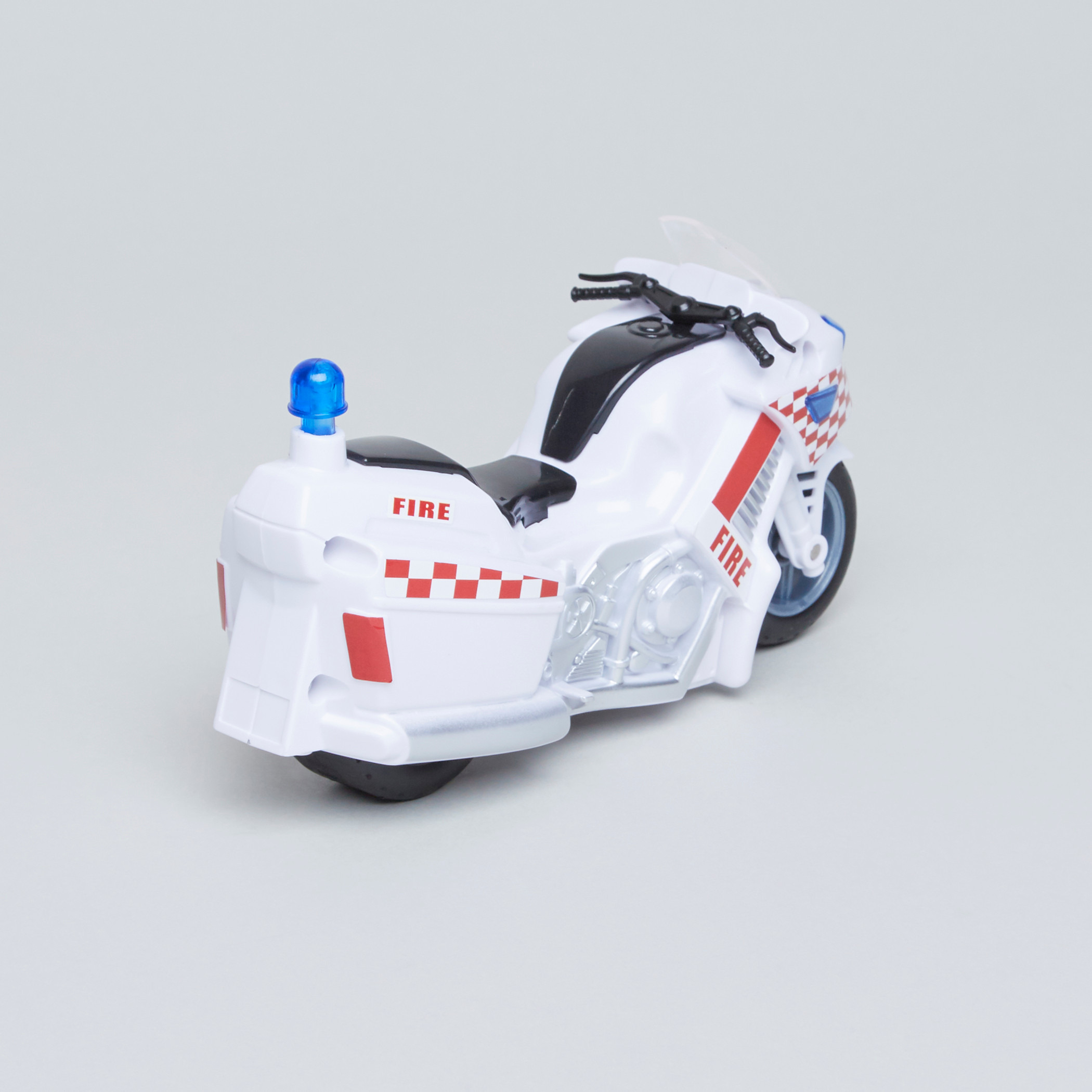 Argos best sale police motorbike