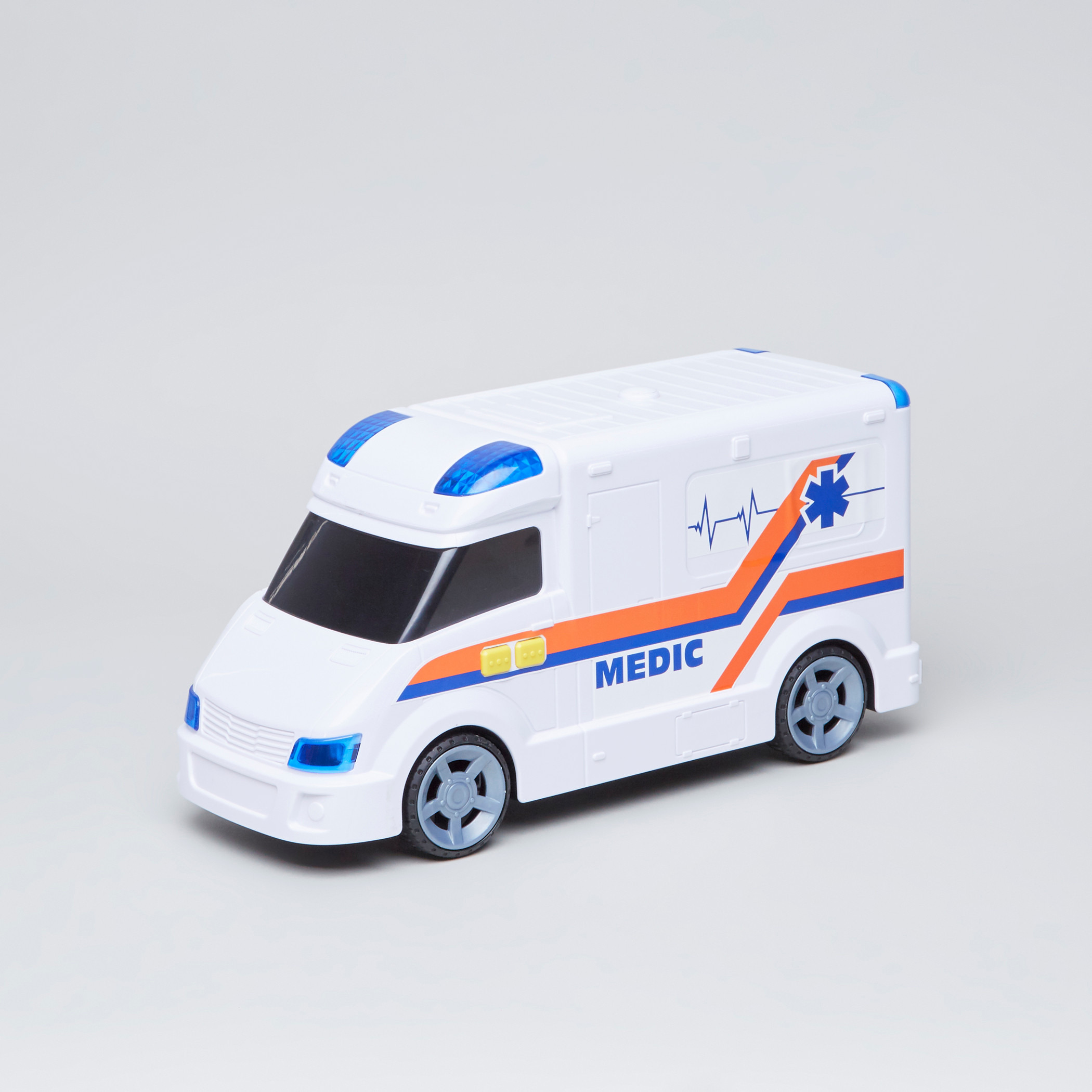 لعبة سيارة الاسعاف مع أضواء وأصوات.-toys-carsandvehicles-image-2