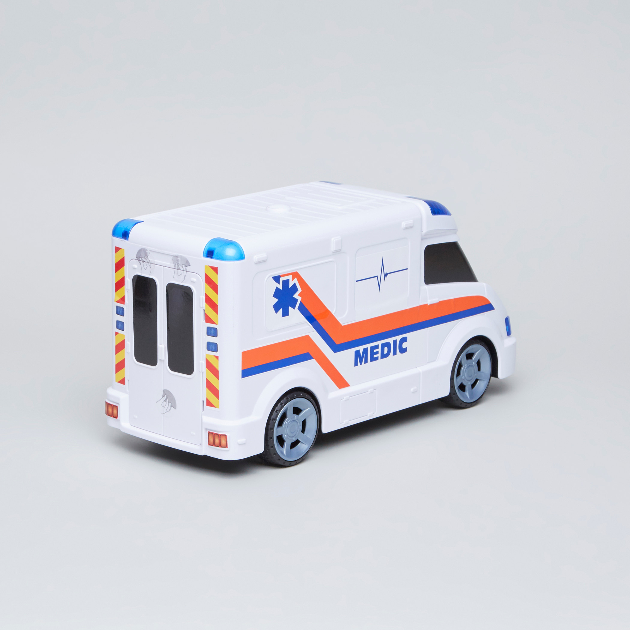 لعبة سيارة الاسعاف مع أضواء وأصوات.-toys-carsandvehicles-image-4