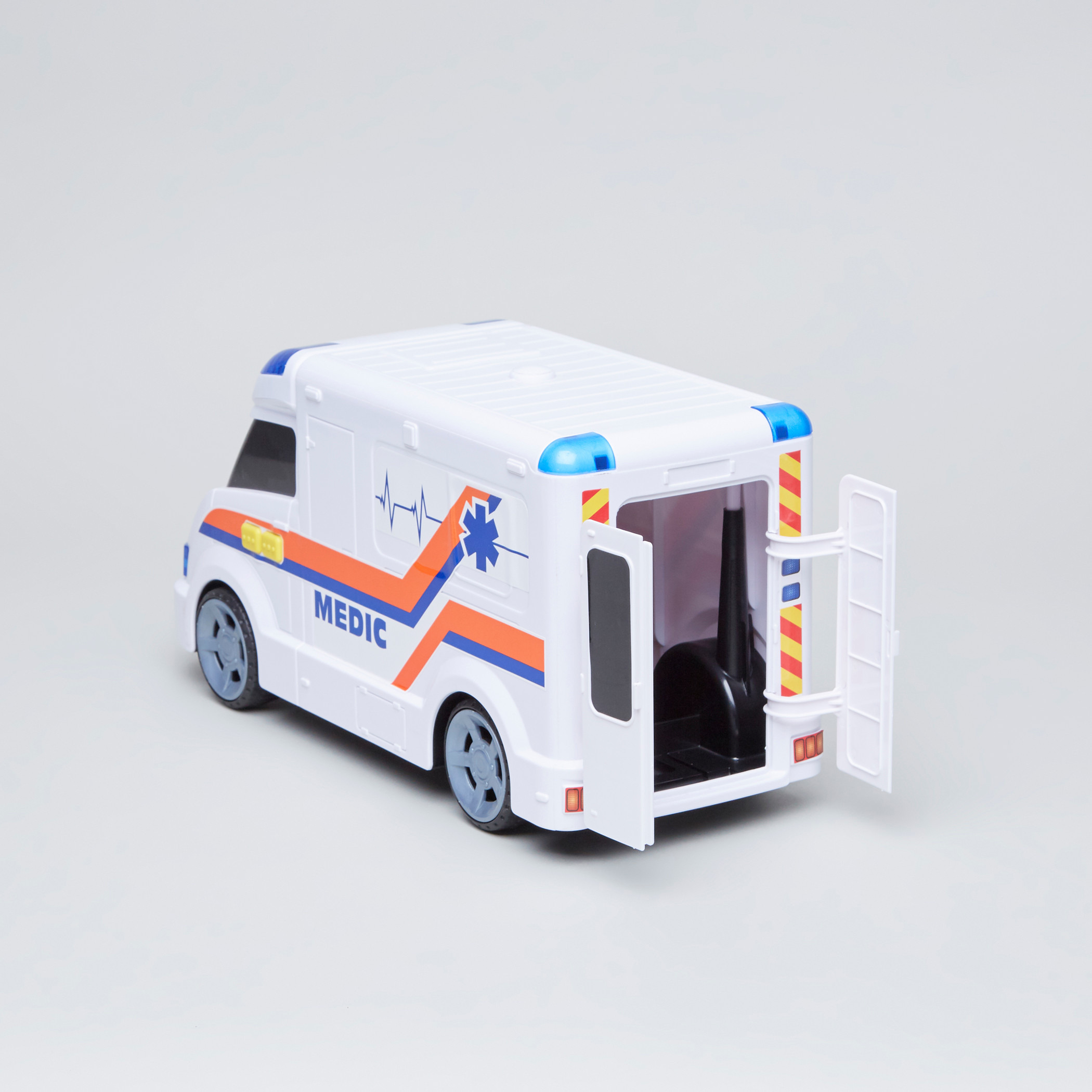 لعبة سيارة الاسعاف مع أضواء وأصوات.-toys-carsandvehicles-image-5