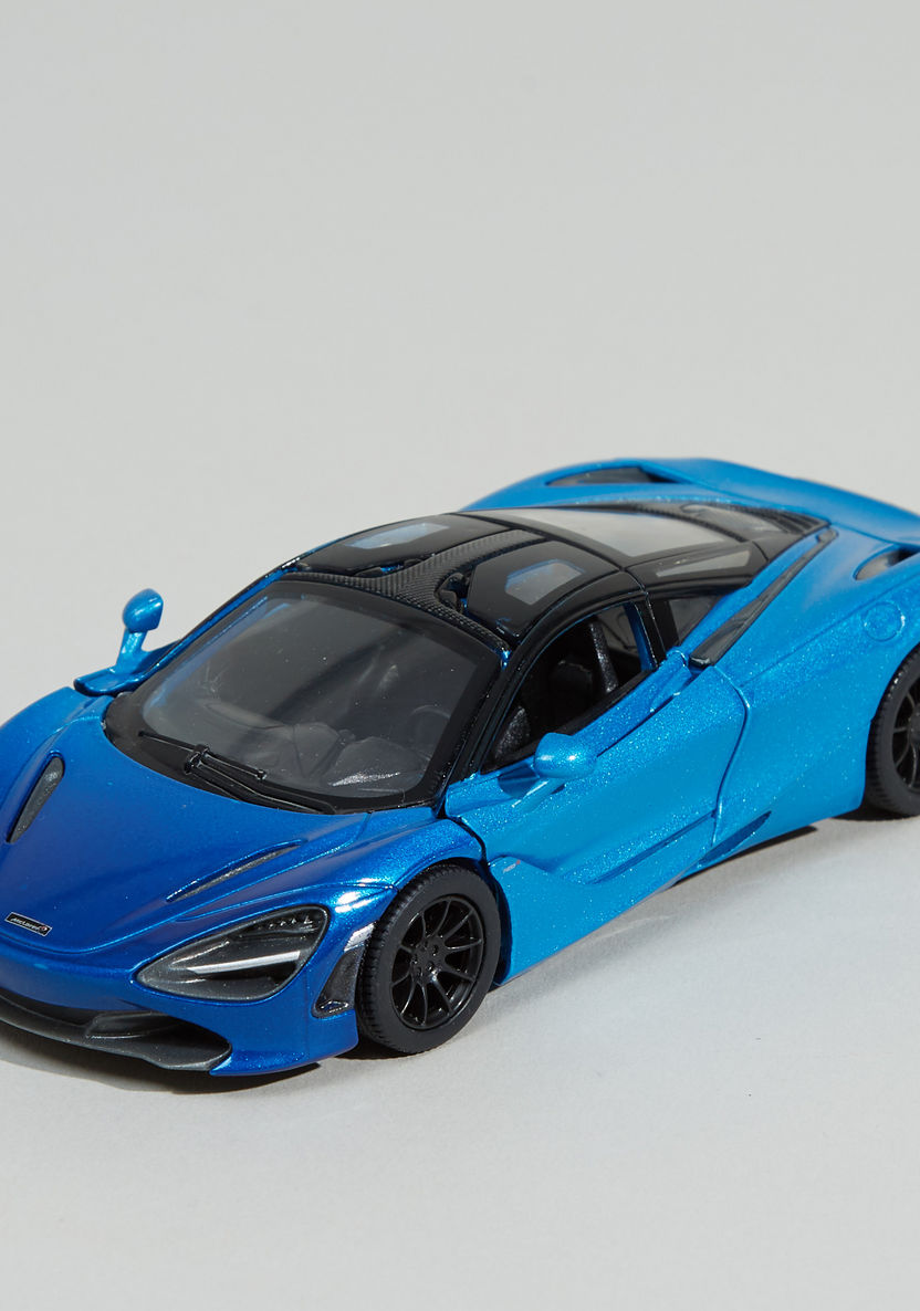 KiNSMART McLaren MSO 720S Toy Car-Gifts-image-0