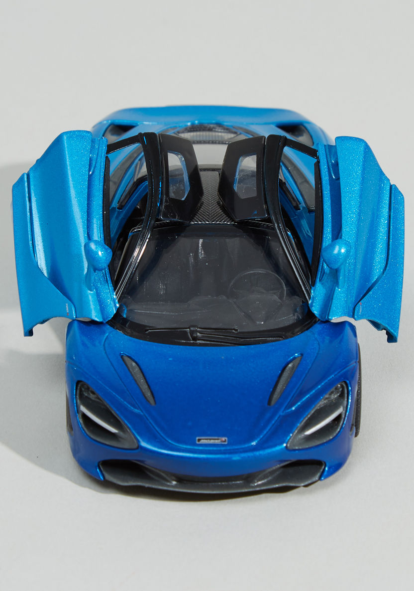 KiNSMART McLaren MSO 720S Toy Car-Gifts-image-2