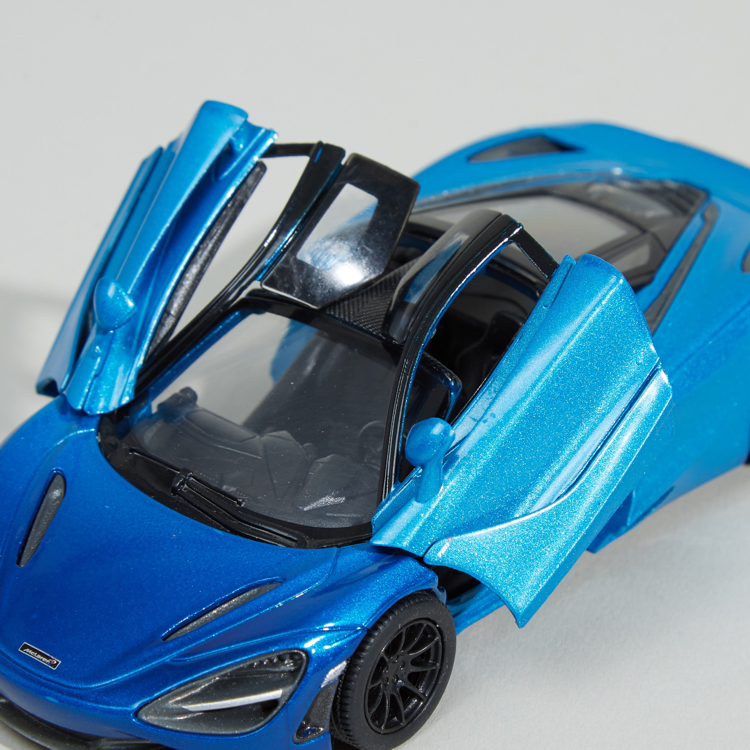 Kinsmart 720s 2025