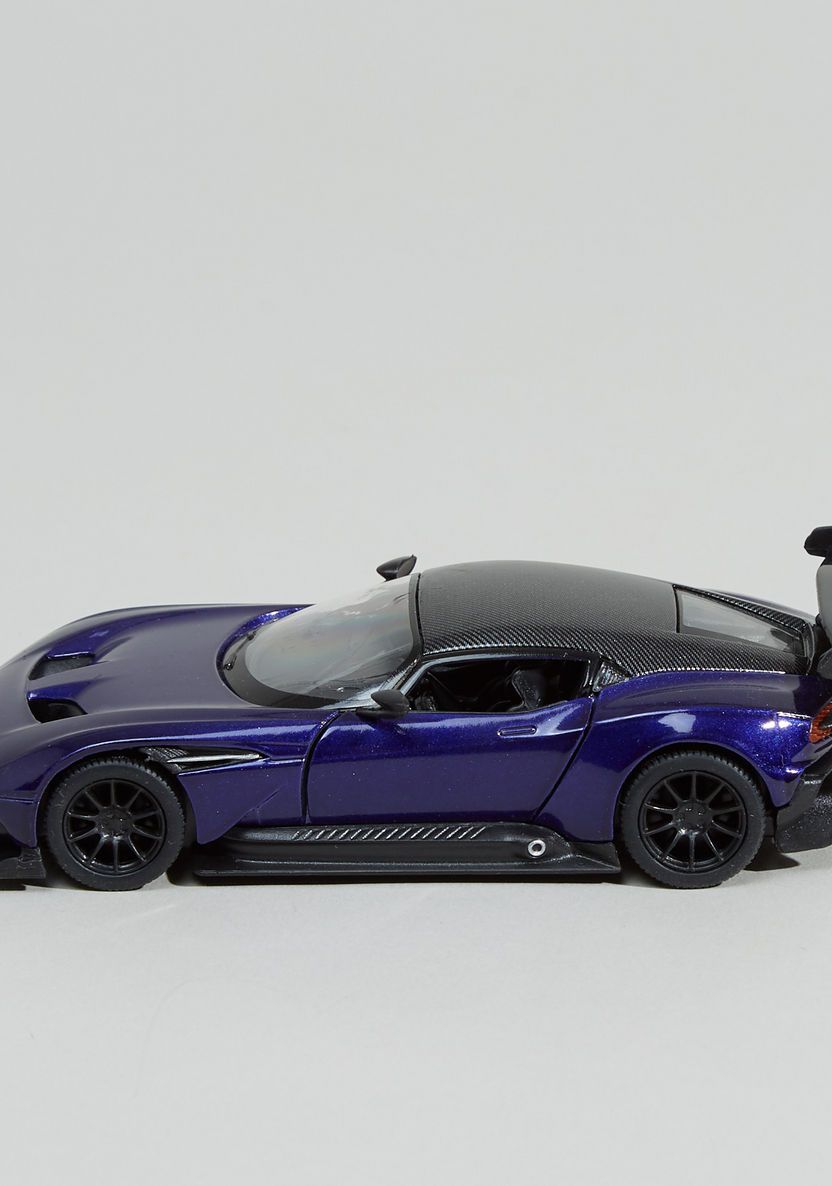 KiNSMART Aston Martin Vulcan Toy Car-Scooters and Vehicles-image-1