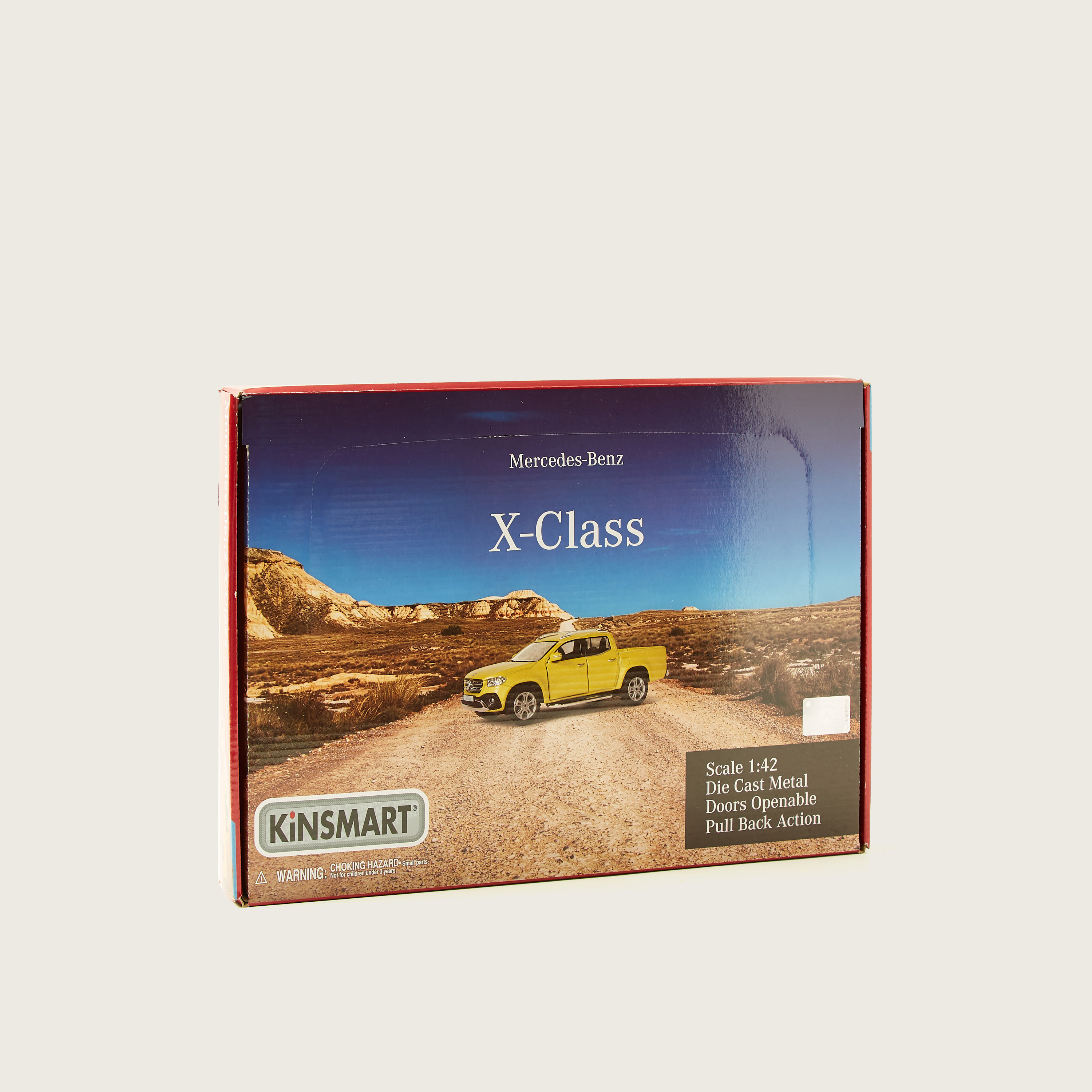 سيارة مرسيدس بنز فئة أكس من كينسمارت.-toys-playvehicles-cars-image-7