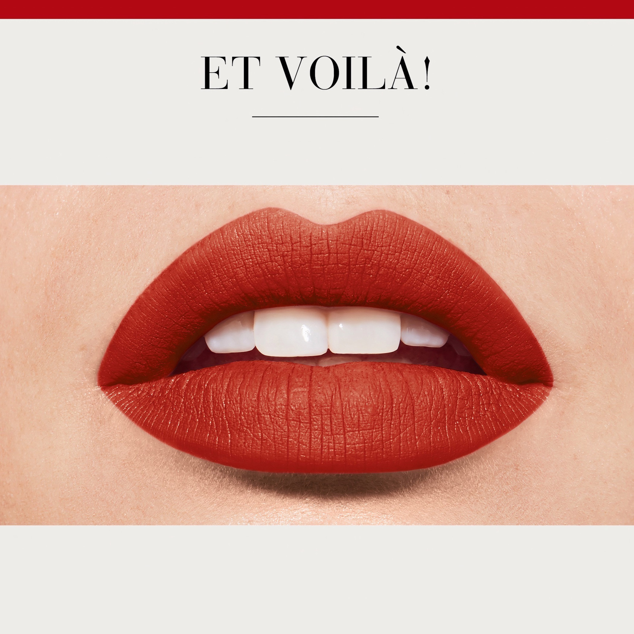 Red on sale velvet lipstick