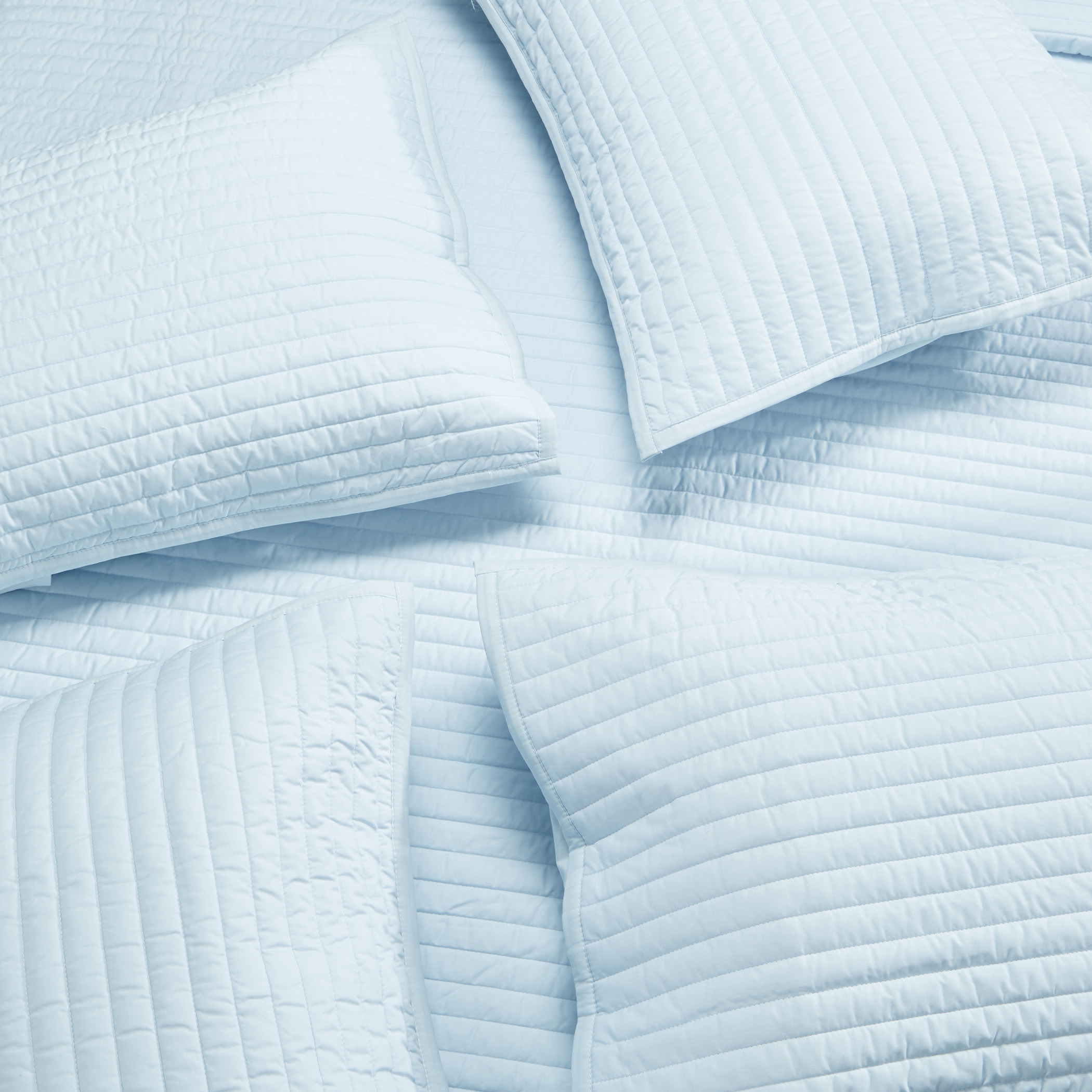 Quilted 3-Piece Bedspread Set - 229x244 cms-household-bedding-blankets-image-3