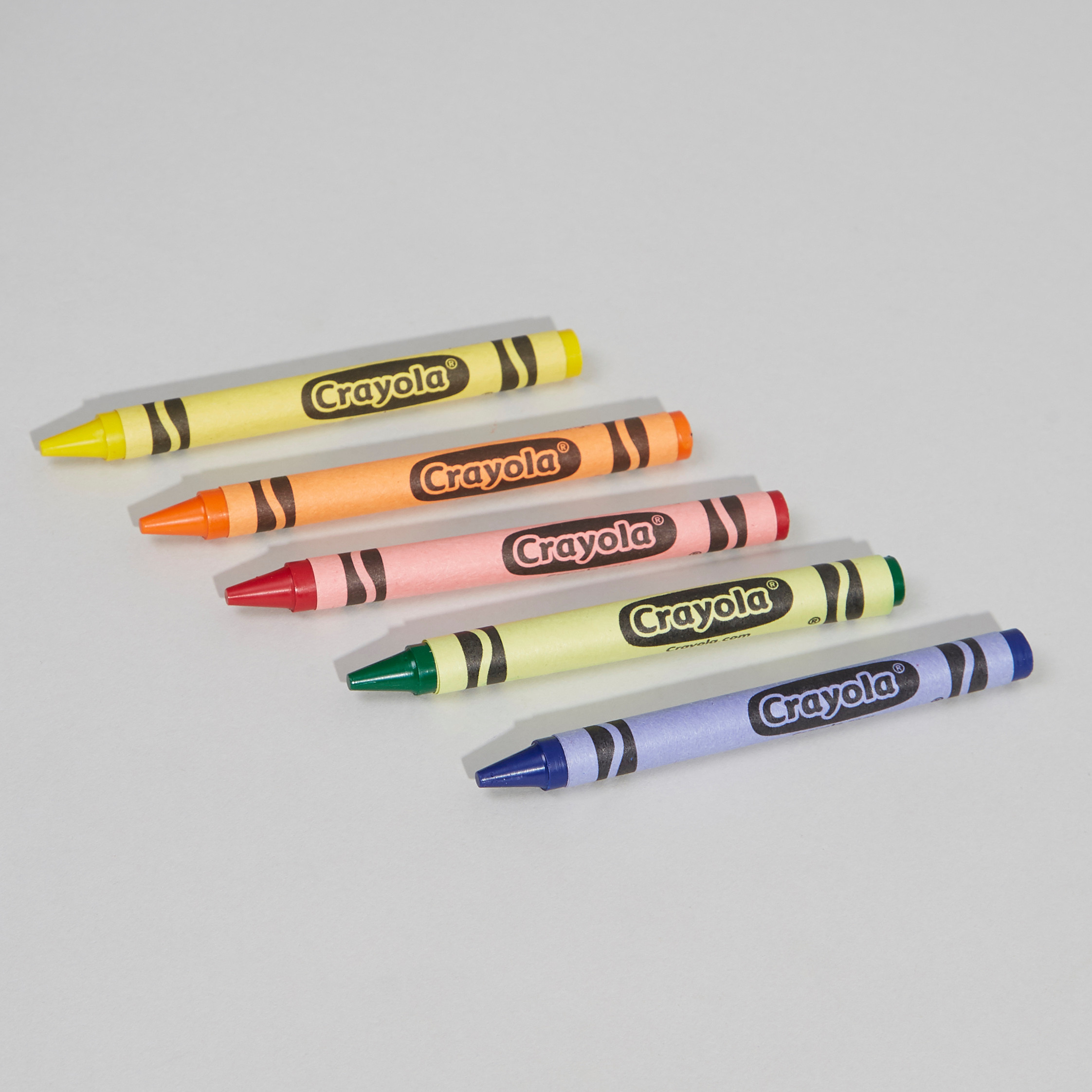 Crayola 8-Piece Crayon Pack-school-artsandcrafts-image-2