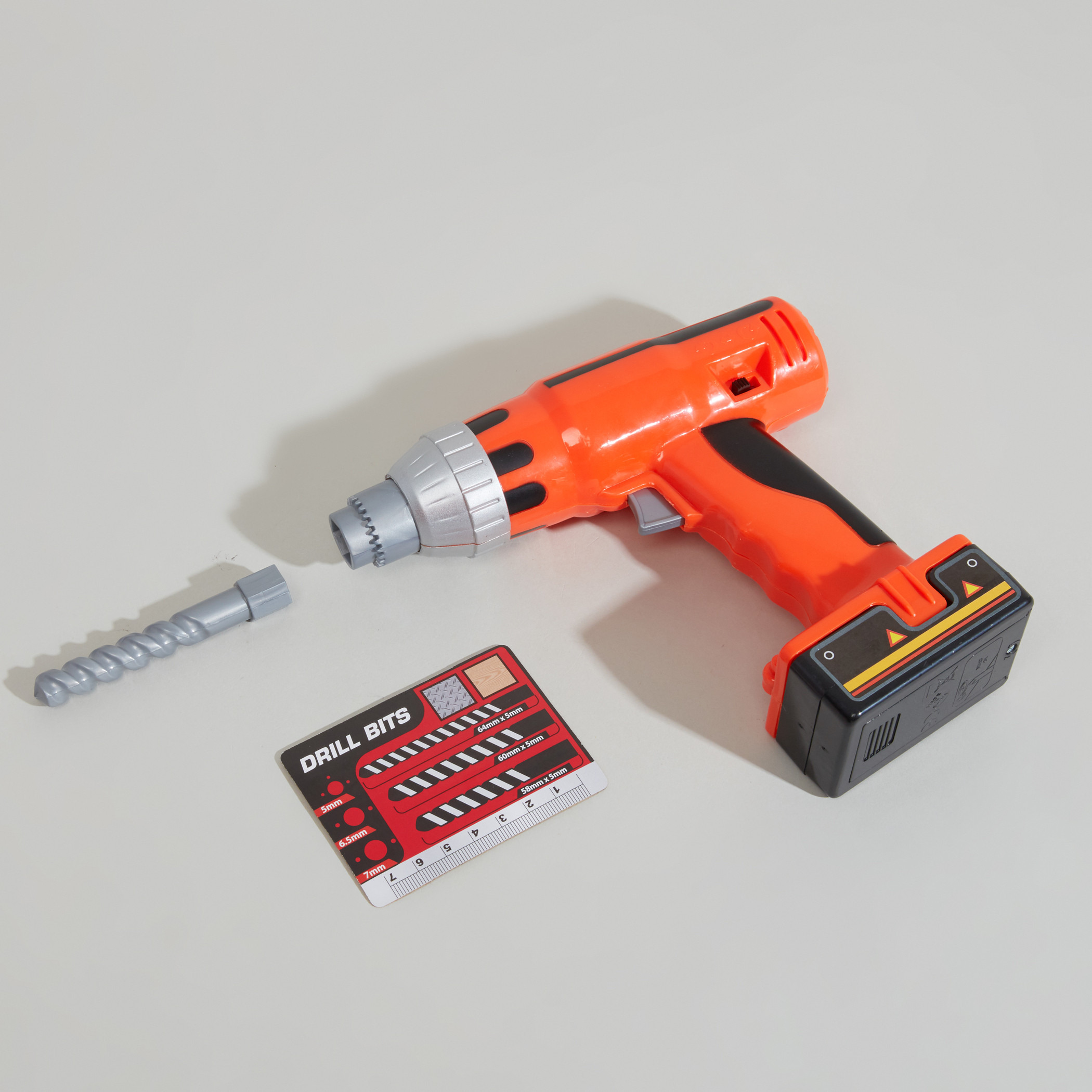 Supreme Porta Pack Drill Power Tool Set-toys-roleplay-toolsandconstructionsets-image-2