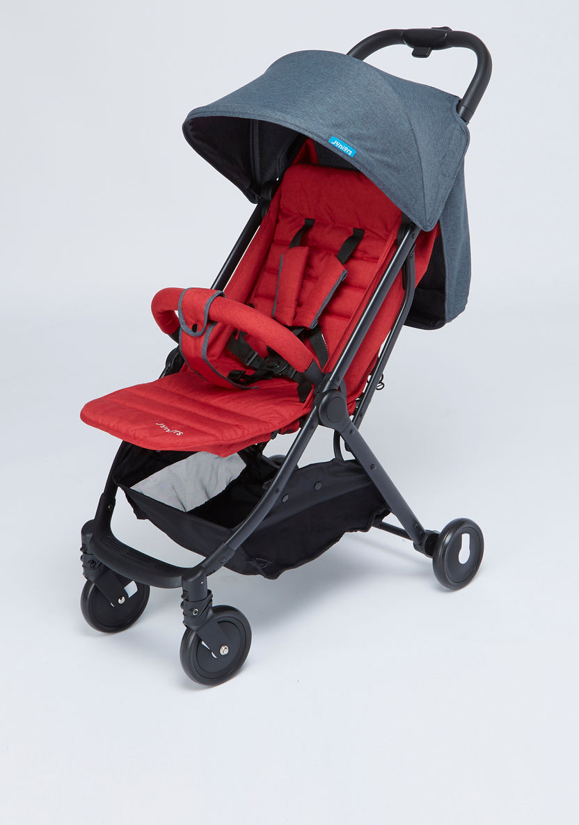 Juniors Cabin 3-Fold Baby Stroller-Strollers-image-0