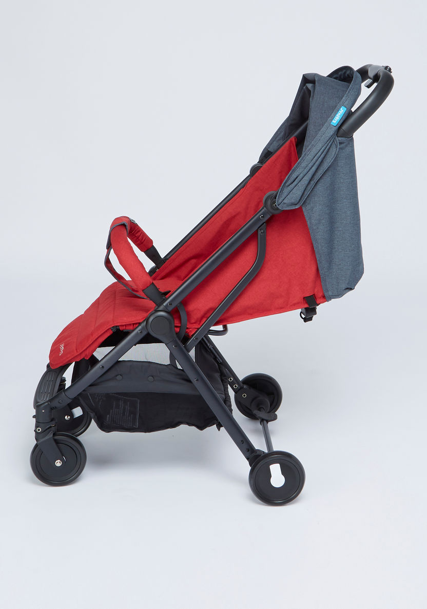 Juniors Cabin 3-Fold Baby Stroller-Strollers-image-1