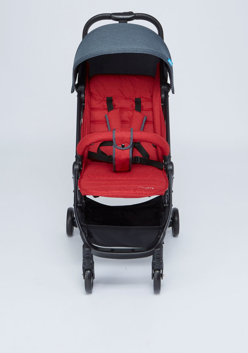 Juniors Cabin 3-Fold Baby Stroller-Strollers-image-3