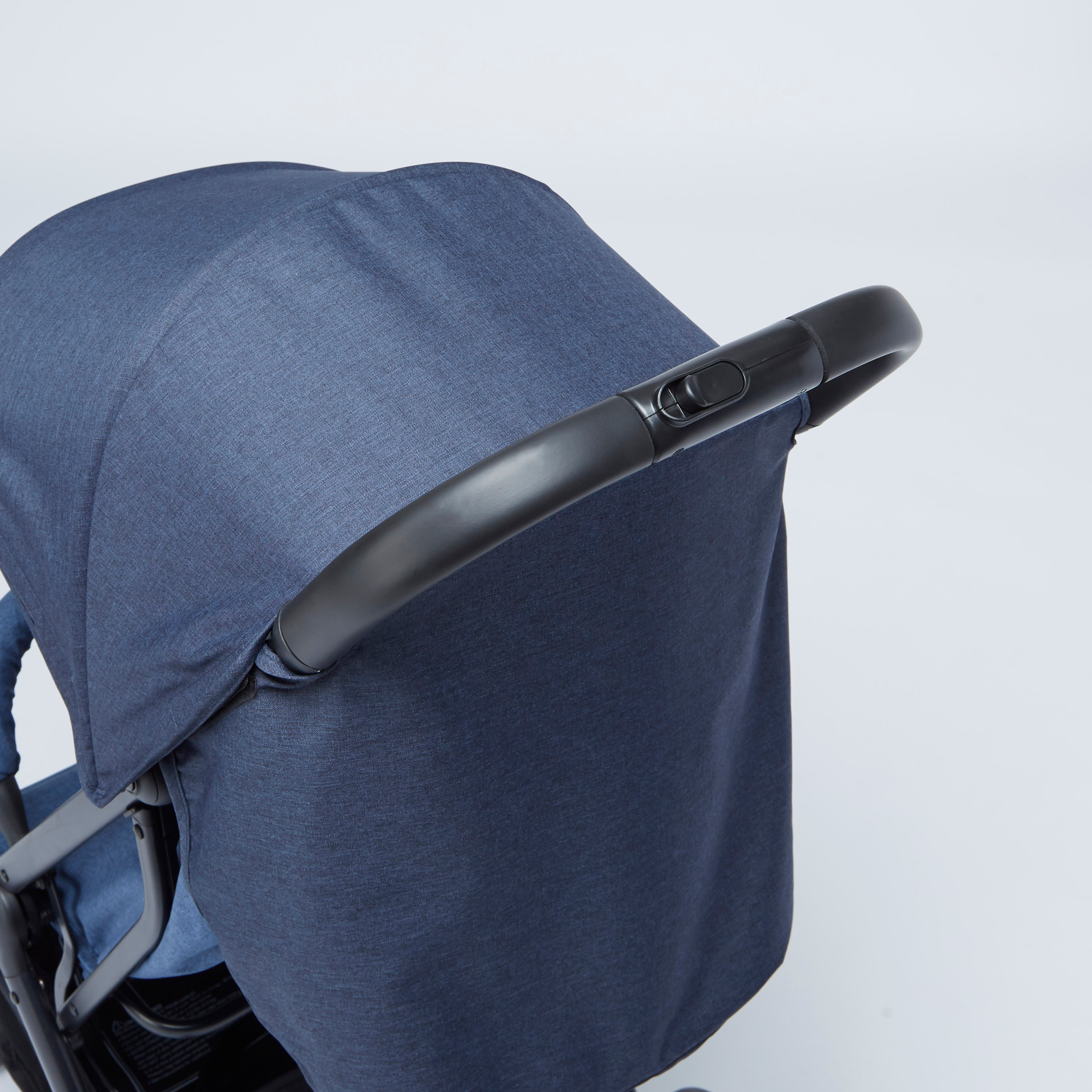 Juniors Cabin 3-Fold Baby Stroller-baby-gear-strollersandprams-strollers-image-2
