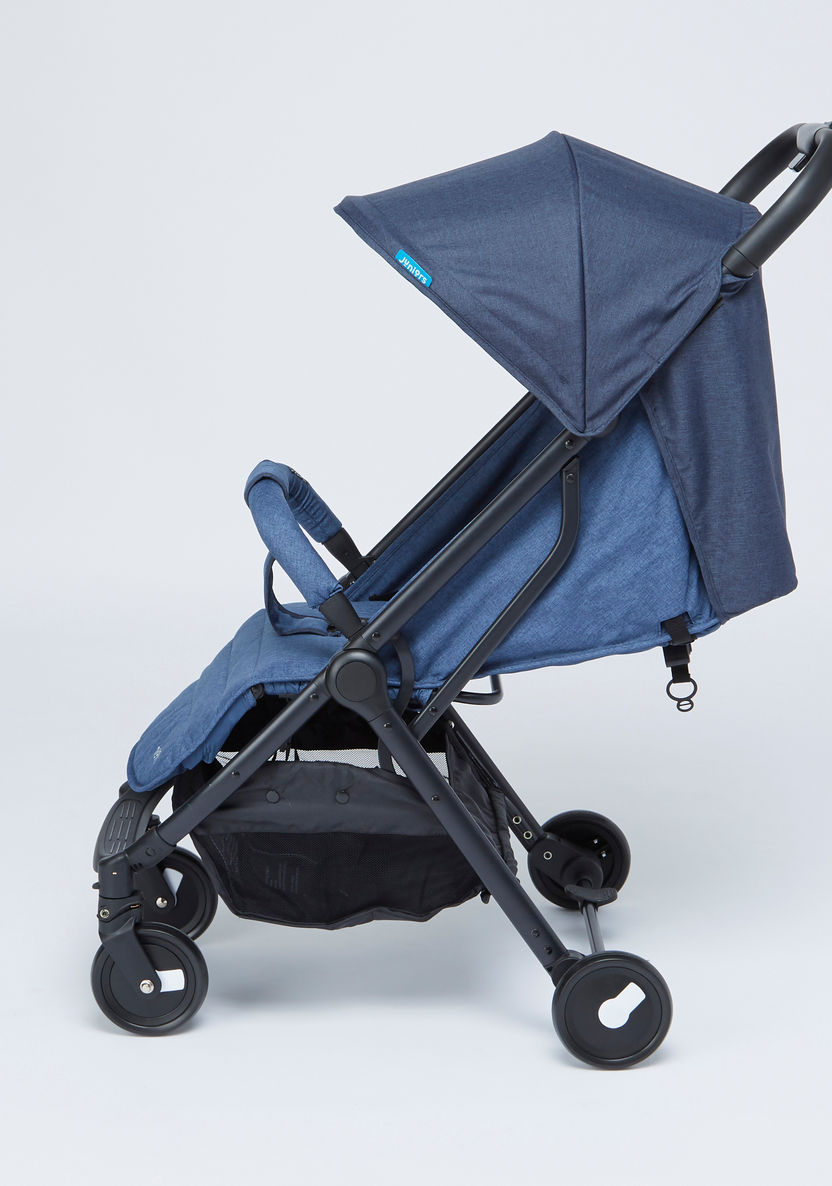 Juniors Cabin 3-Fold Baby Stroller-Strollers-image-2