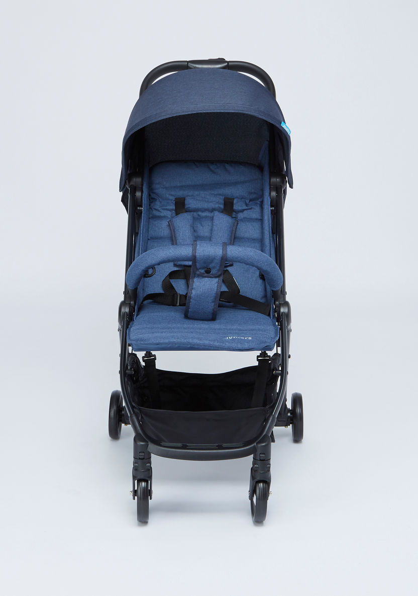 Juniors Cabin 3-Fold Baby Stroller-Strollers-image-3