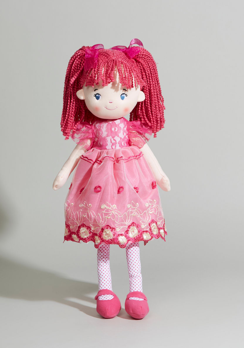 Juniors Rag Doll-Dolls and Playsets-image-0