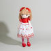 Juniors Rag Doll in Embroidered Dress-Dolls and Playsets-thumbnail-0