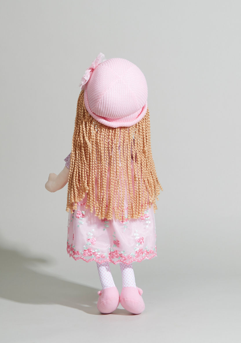 Juniors Rag Doll with Hat-Gifts-image-1