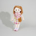 Juniors Chequered Dress Rag Doll-Dolls and Playsets-thumbnail-0