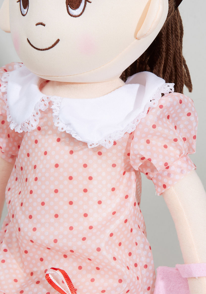 Juniors Printed Rag Doll-Dolls and Playsets-image-2