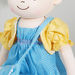 Juniors Rag Doll in Chequered Dress-Gifts-thumbnail-2