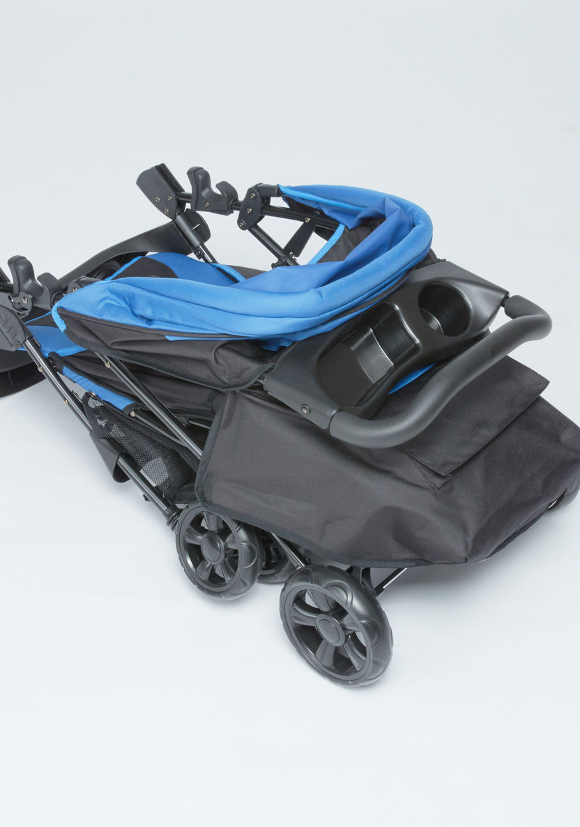 Juniors Enzo Baby Stroller-Strollers-image-4