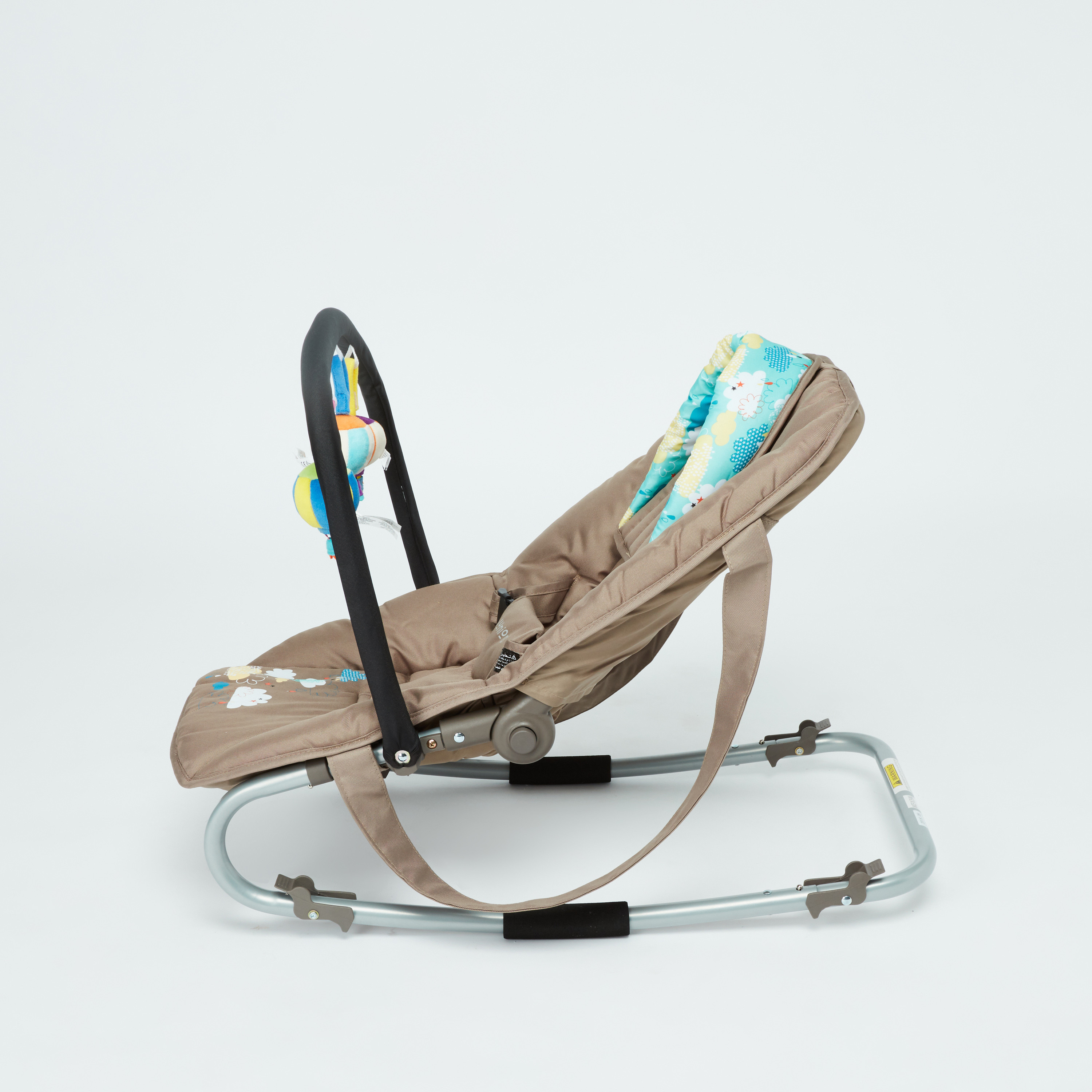 Juniors Fossil Baby Rocker-baby-infantactivity-rockers-image-3