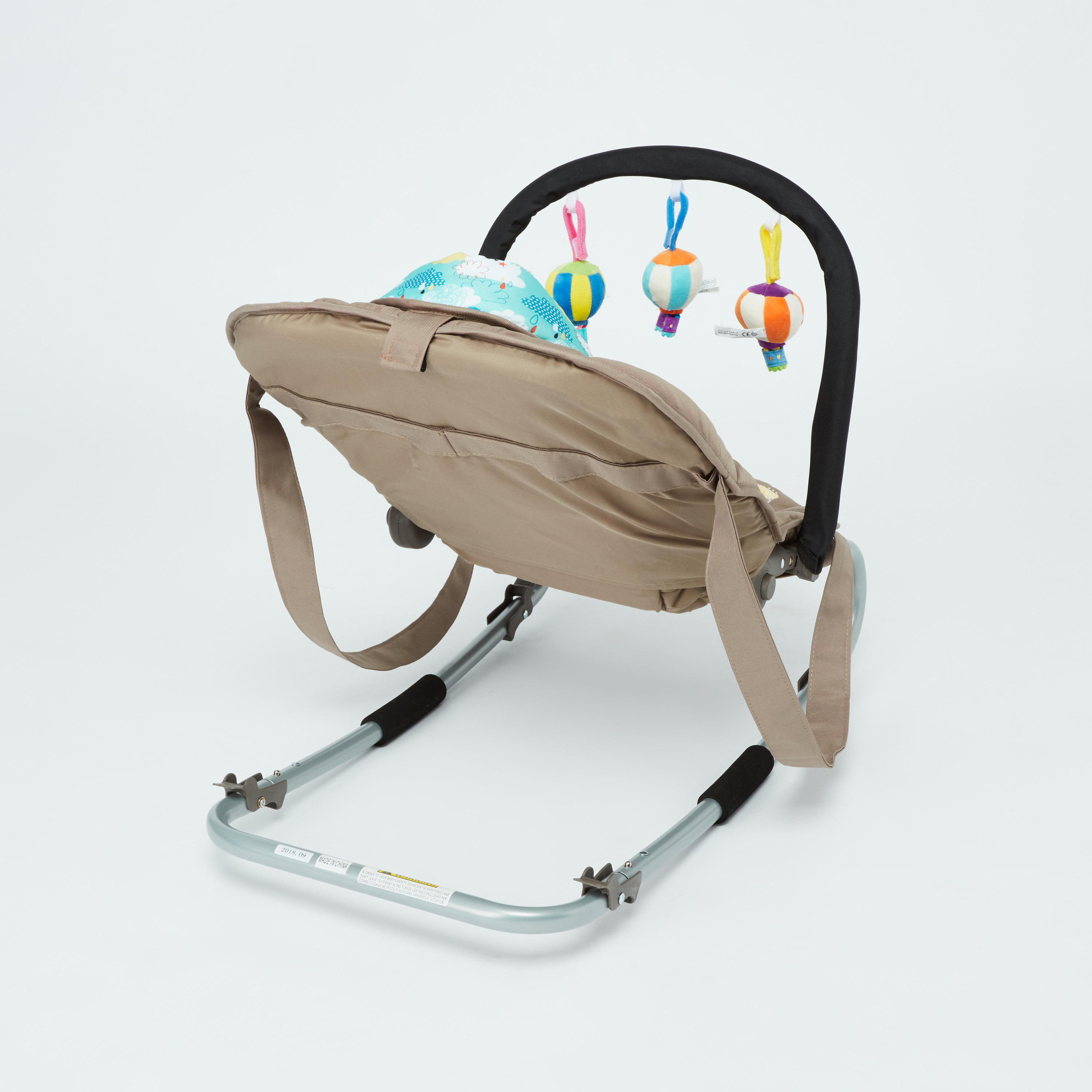 Juniors Fossil Baby Rocker-baby-infantactivity-rockers-image-4