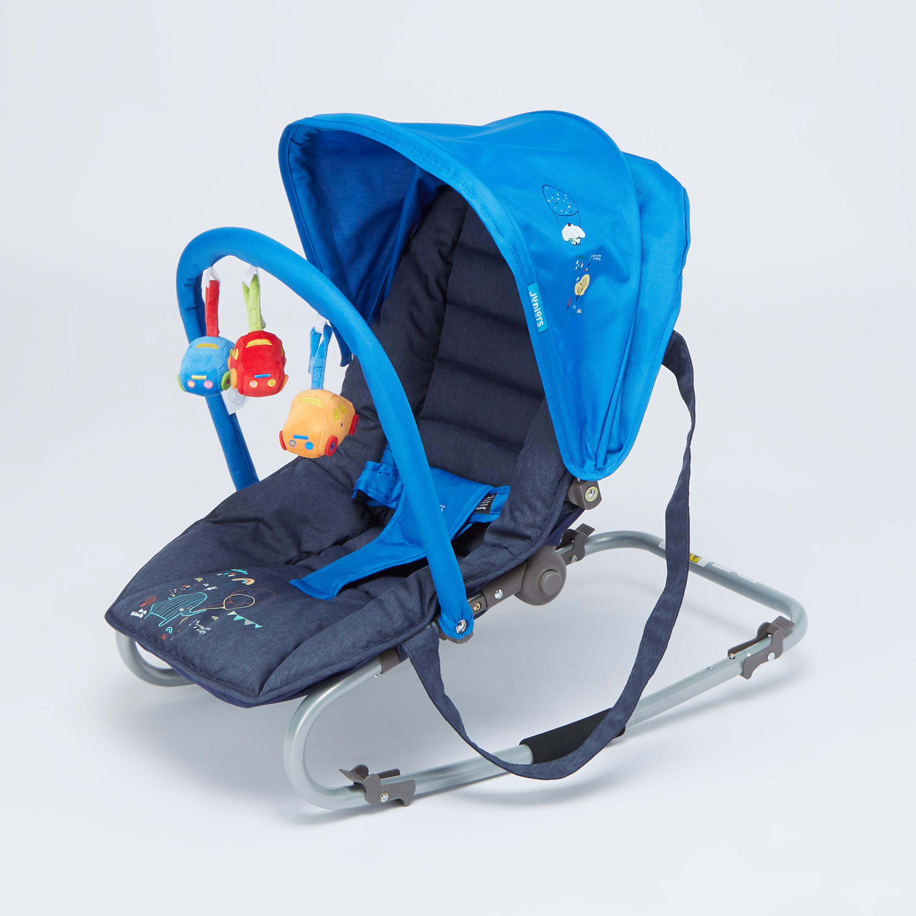 Buy Juniors Coral Baby Rocker for Babies Online in Qatar Centrepoint