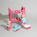 Cititoy Mini Baby Deluxe Playset-Dolls and Playsets-thumbnail-1