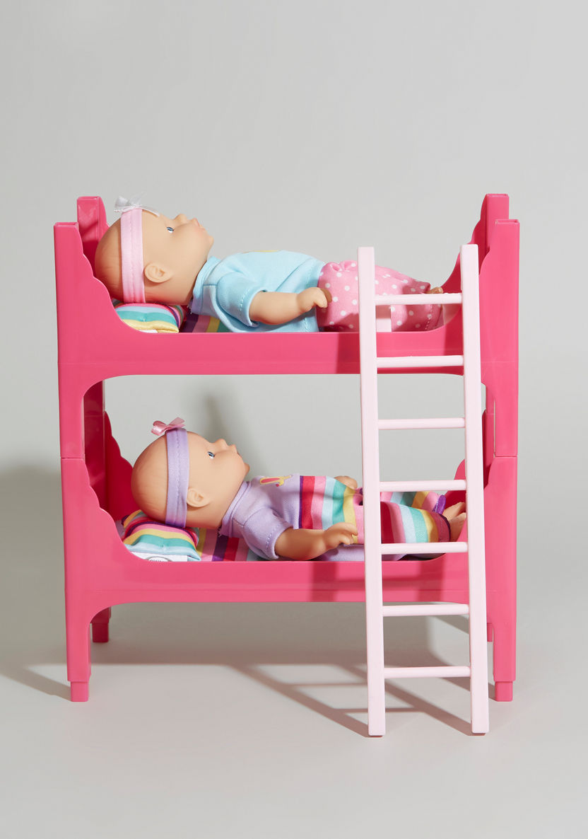 Cititoy Mini Baby Deluxe Playset-Dolls and Playsets-image-2