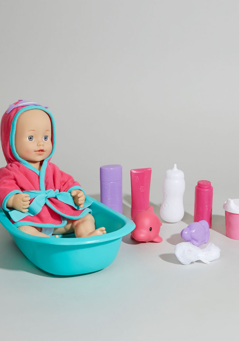 Cititoy Bathing Baby Playset-Gifts-image-1