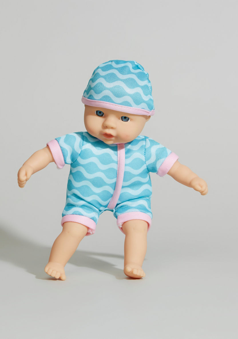 Cititoy Mini Baby Doll-Dolls and Playsets-image-0
