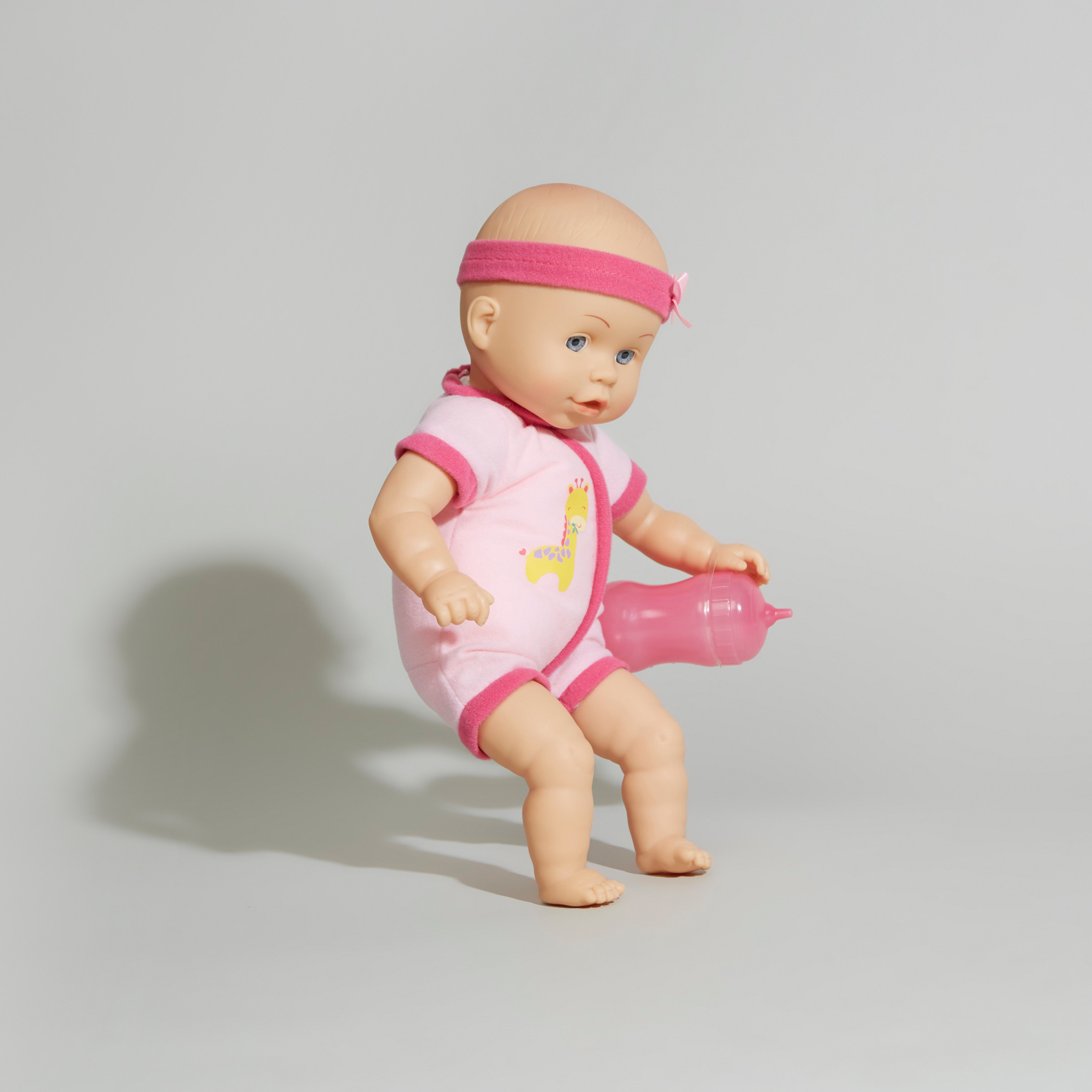 Cititoy Baby Doll with Feeding Bottle Playset-toys-dollsandplaysets-dollplaysets-image-2