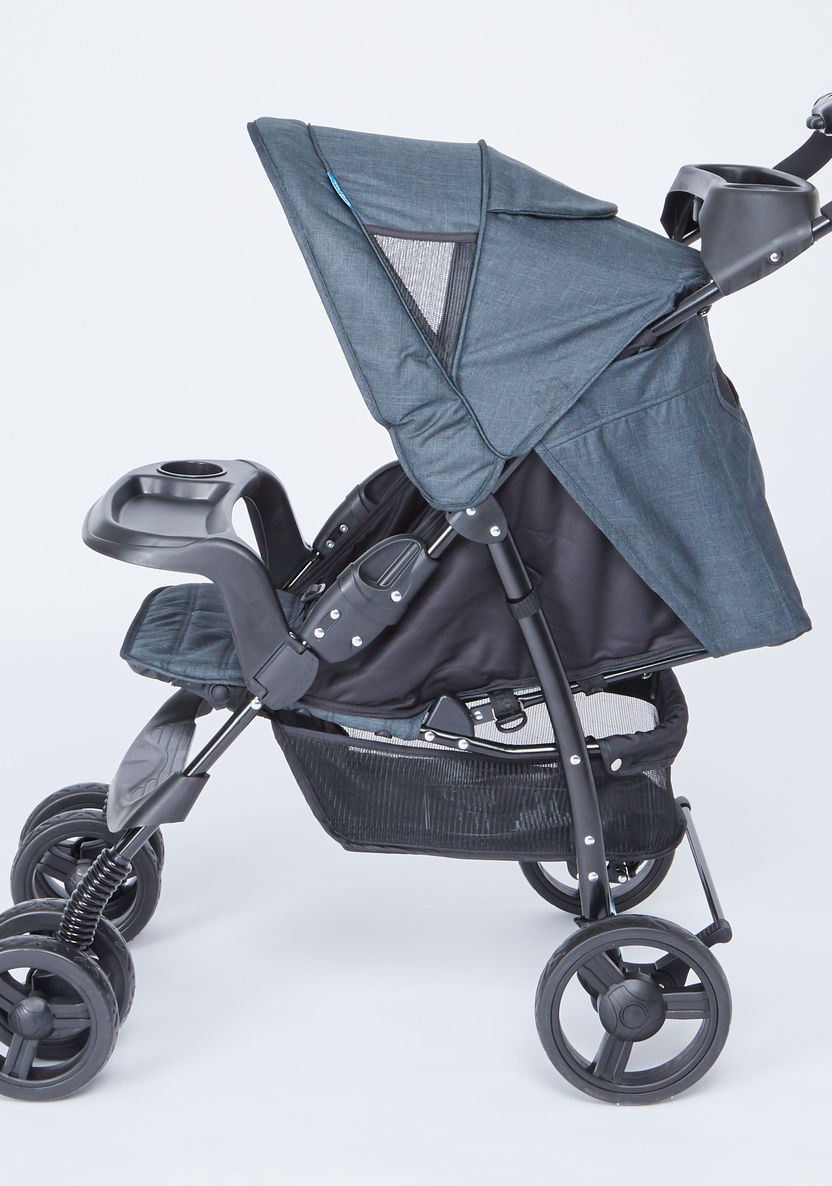 Juniors Jazz Baby Stroller-Strollers-image-1