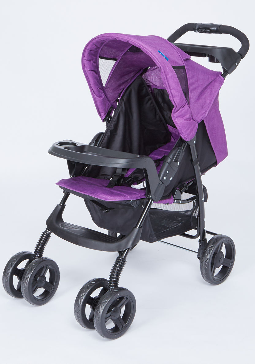 Juniors Jazz Baby Stroller-Strollers-image-0