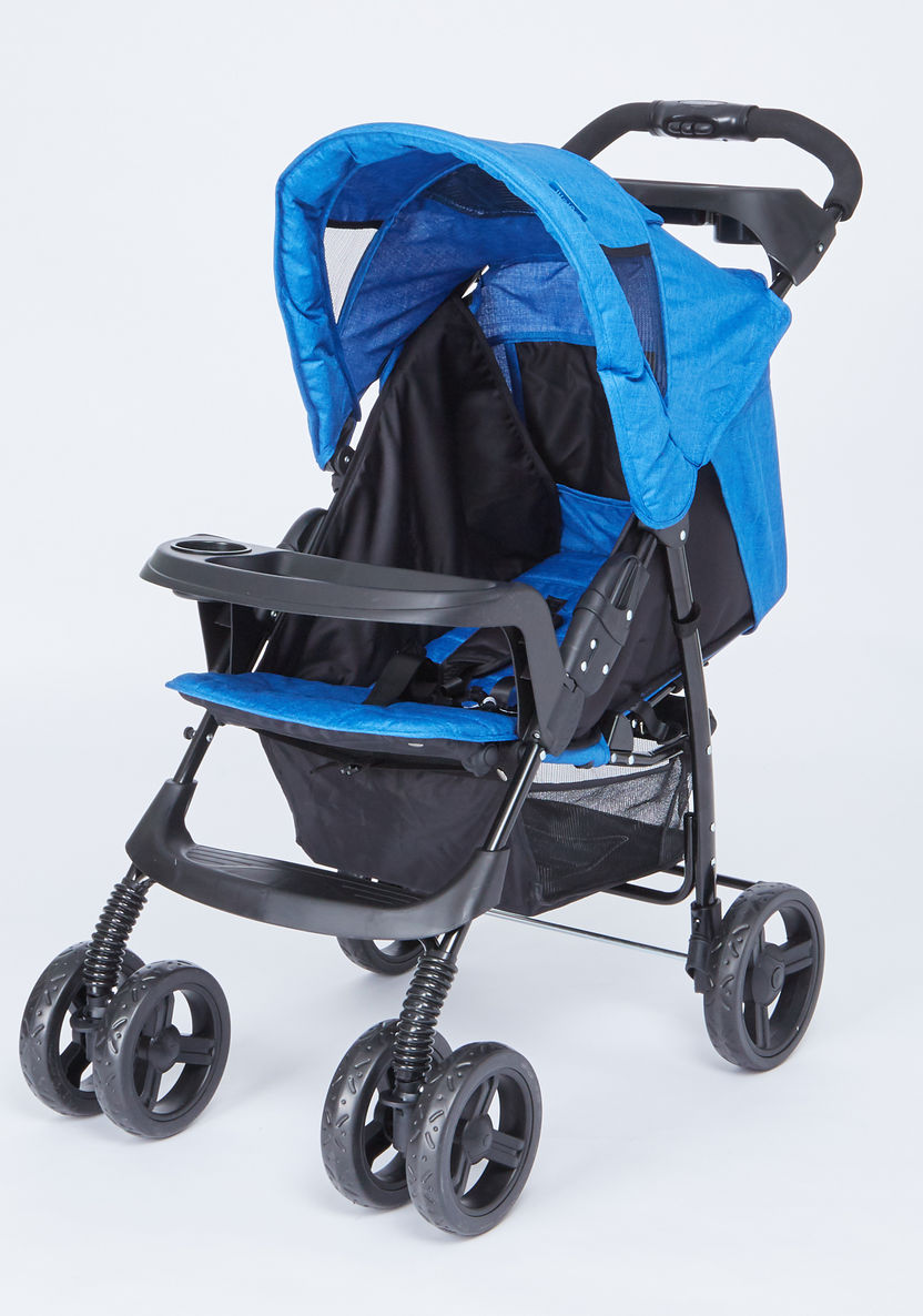 Juniors Jazz Baby Stroller-Strollers-image-0