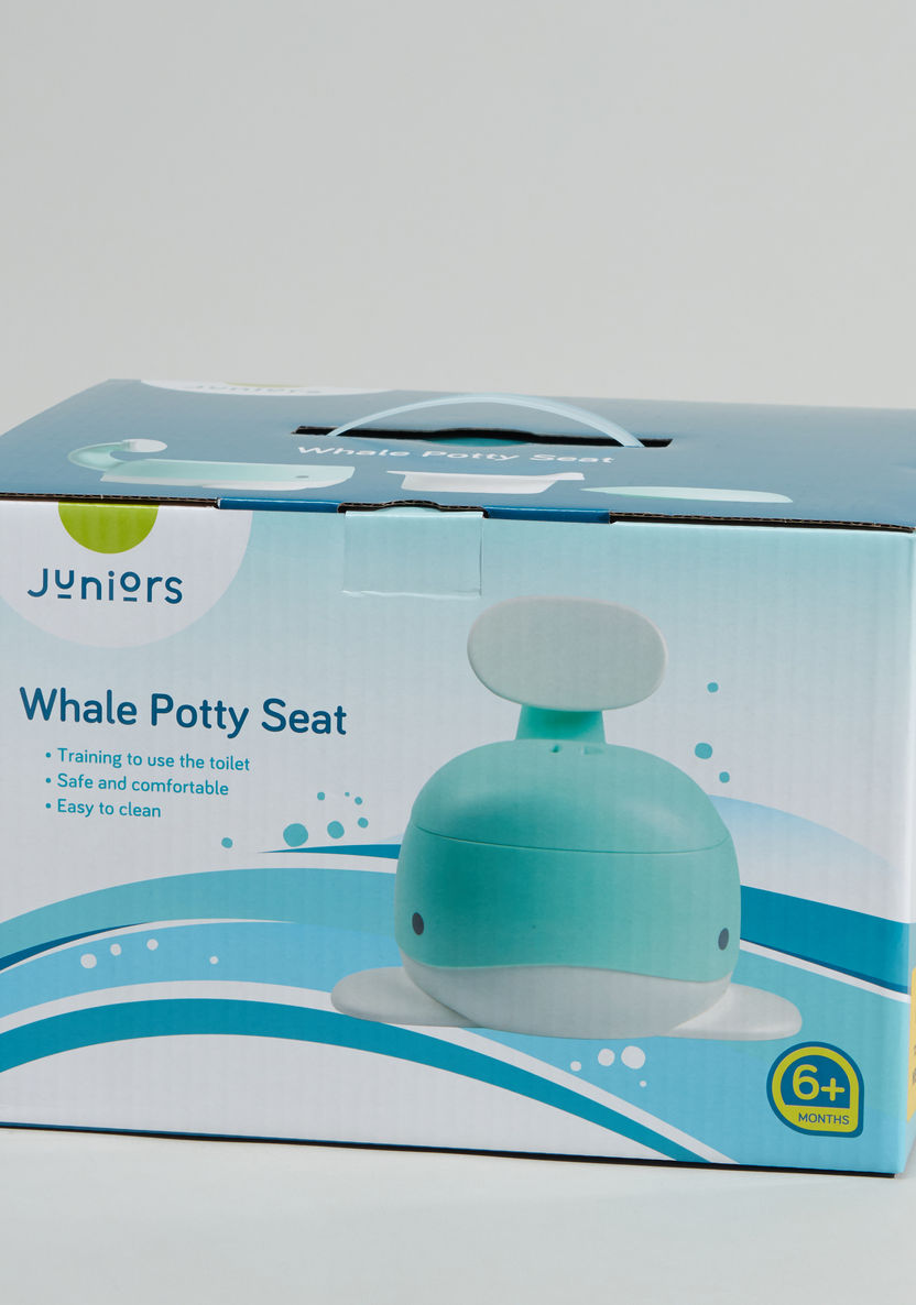 Juniors Whale Potty Seat-Potty Training-image-3