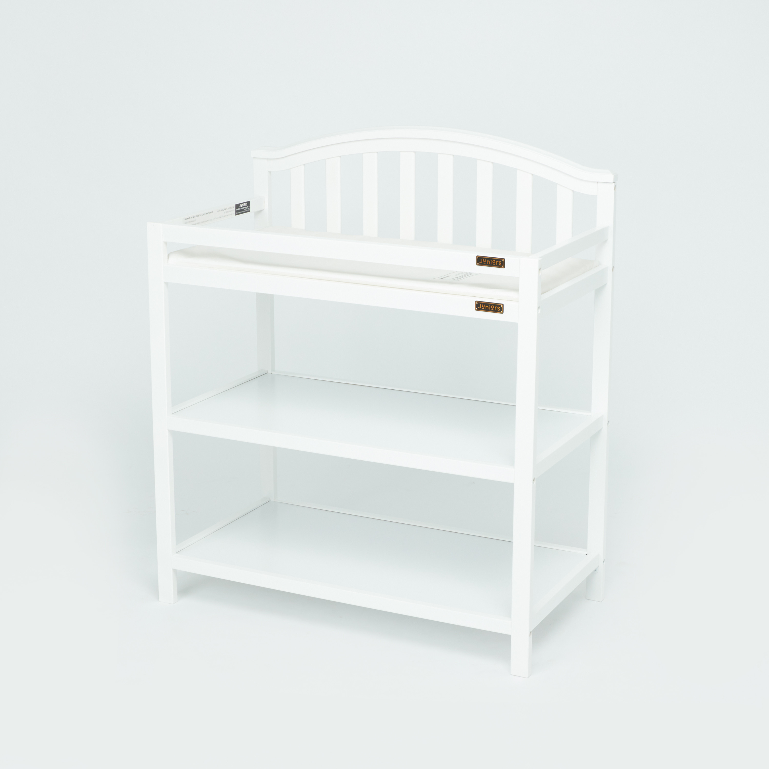 طاولة تغيير الحفاضات يونيفرسل من جونيورز-baby-nursery-furniture-changingtables-image-1