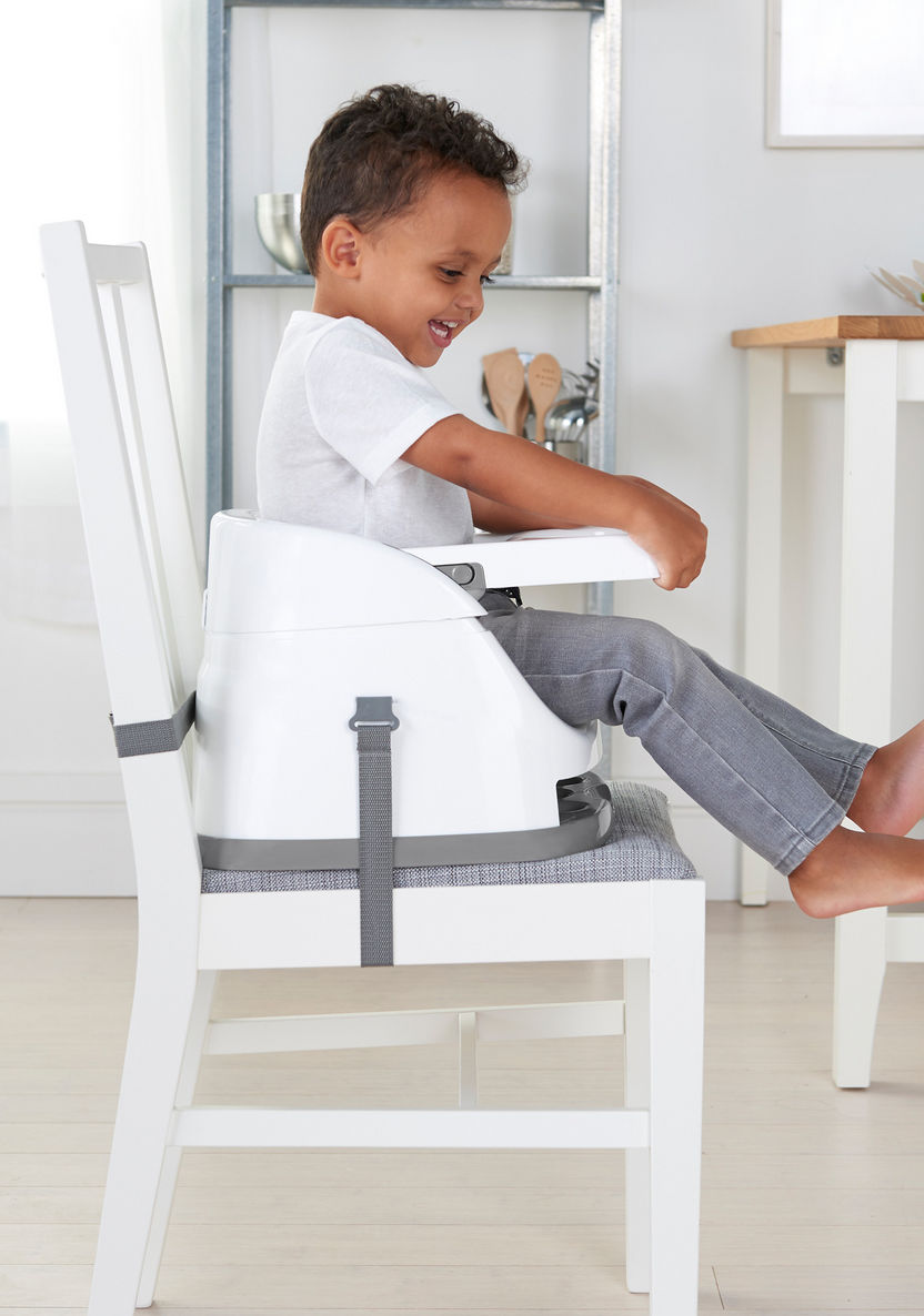 Bright Starts Ingenuity Baby Base 2-in-1 Seat-High Chairs and Boosters-image-9