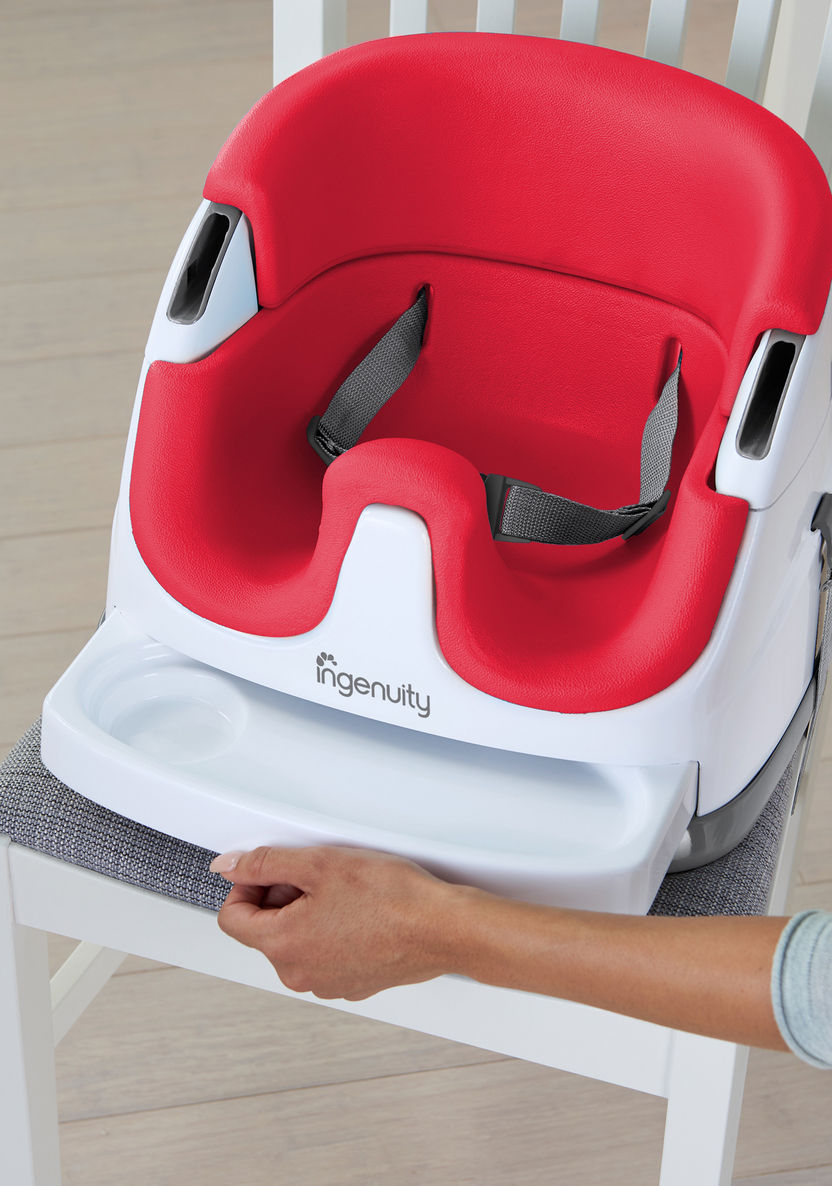 Bright Starts Ingenuity Baby Base 2-in-1 Seat-High Chairs and Boosters-image-11
