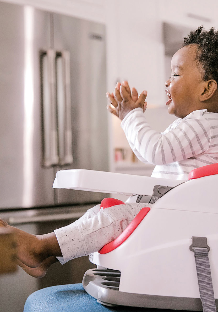 Bright Starts Ingenuity Baby Base 2-in-1 Seat-High Chairs and Boosters-image-7